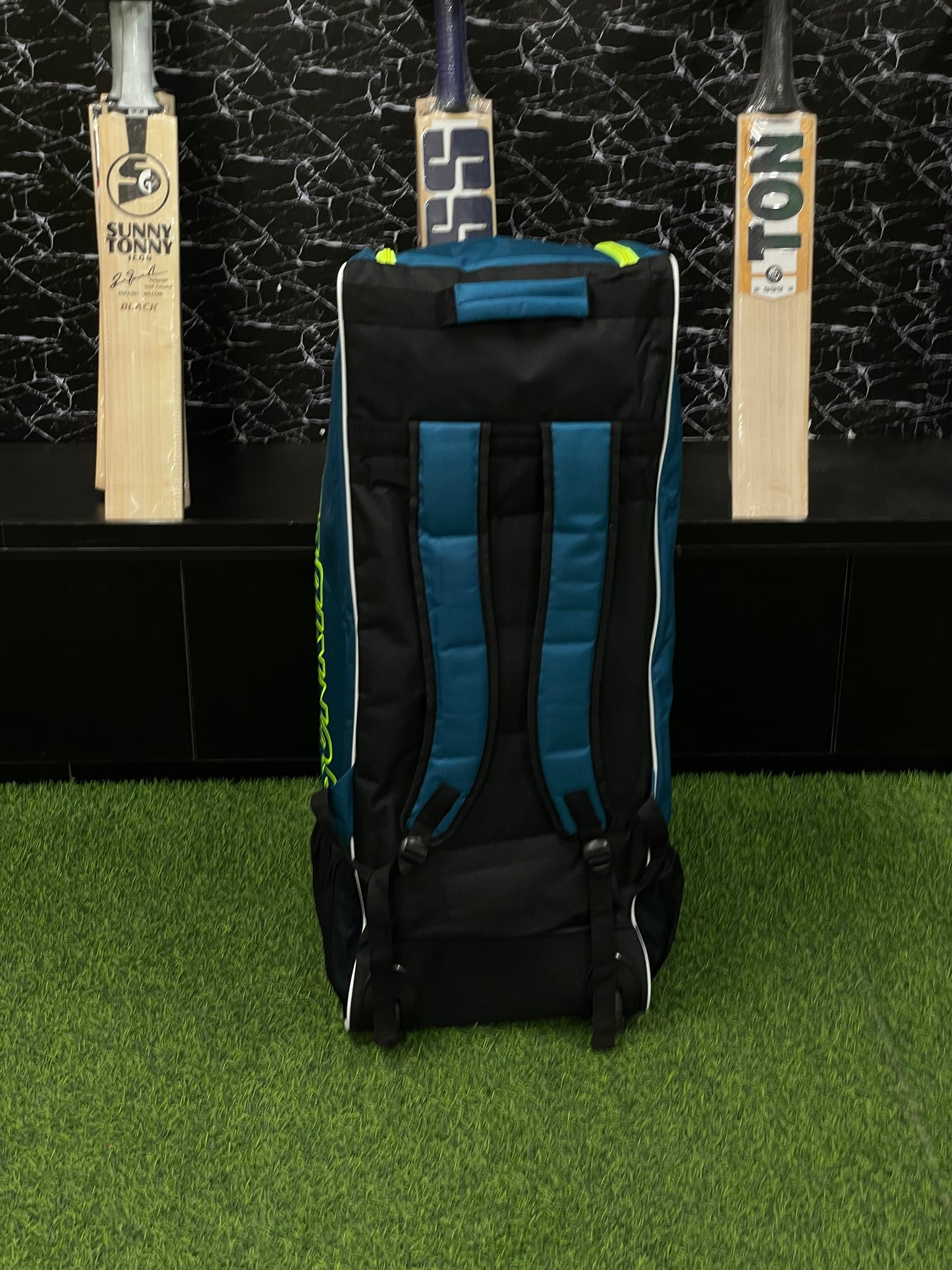 SS MASS KITBAG DUFFLE