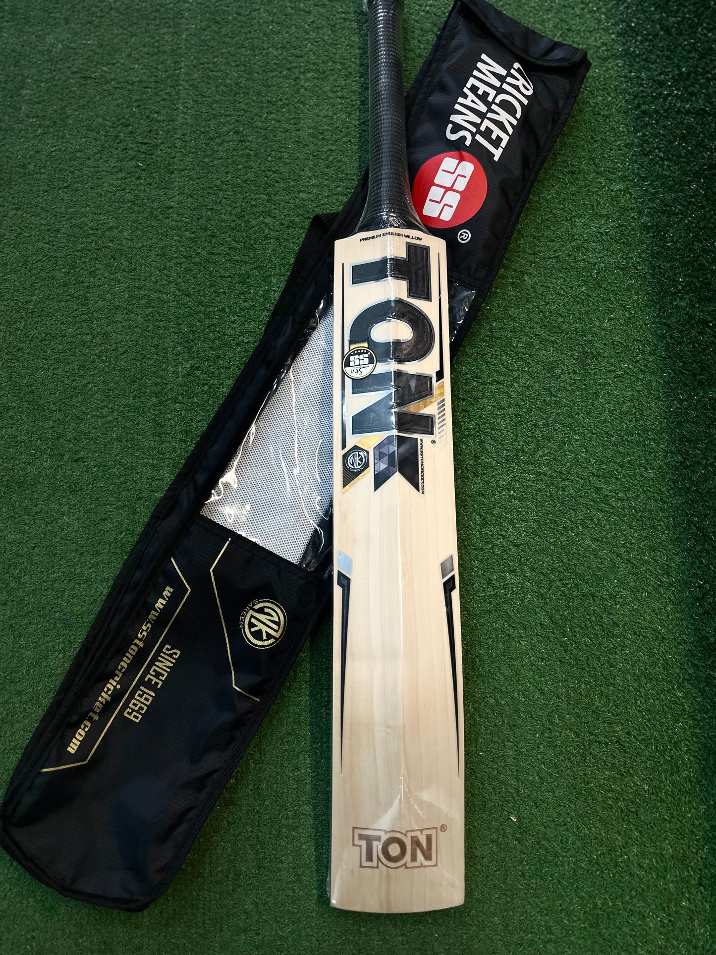 TON Silver Edition EW cricket (SH)