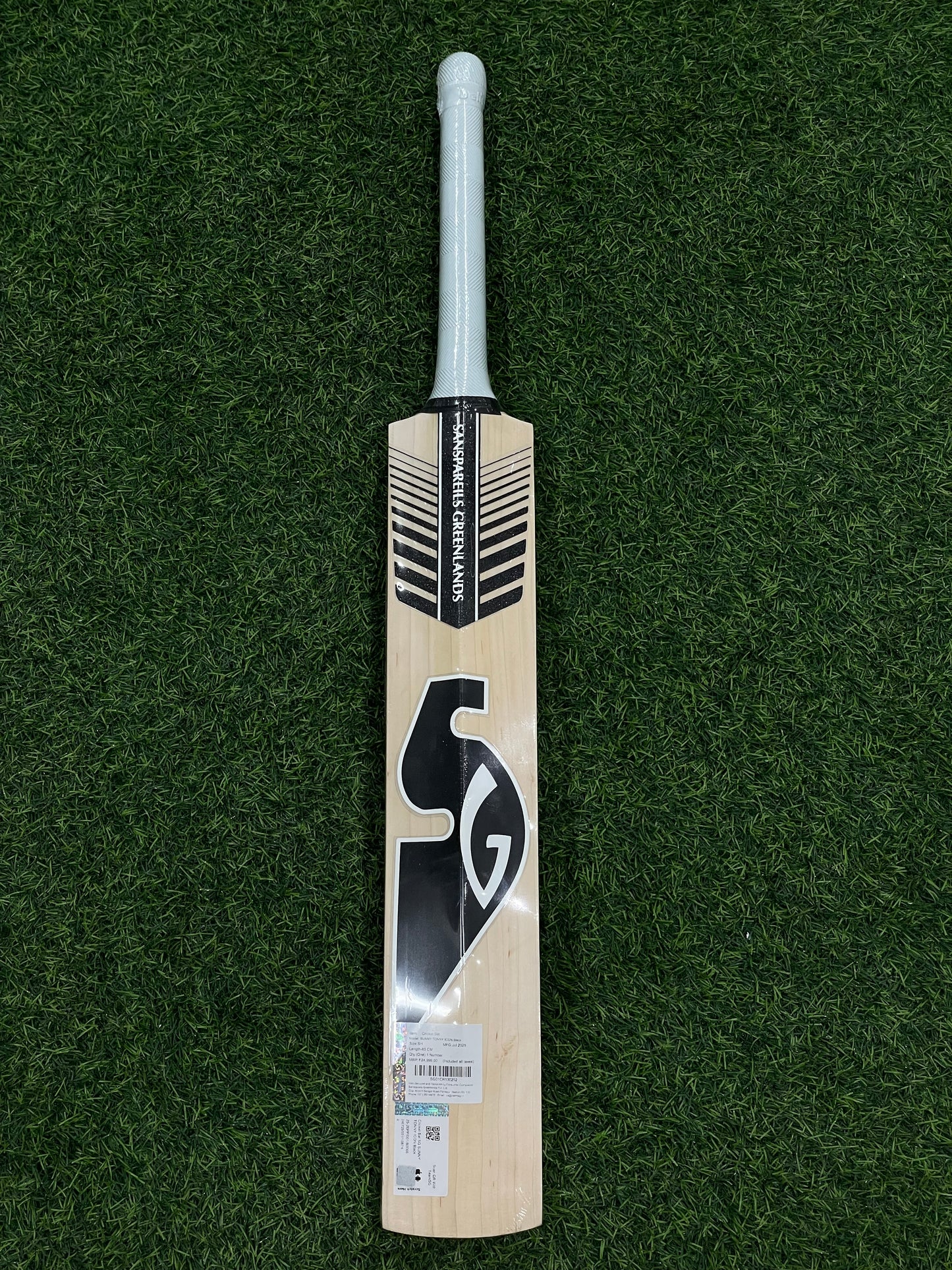 SG SUNNY TONNY ICON BLK SH