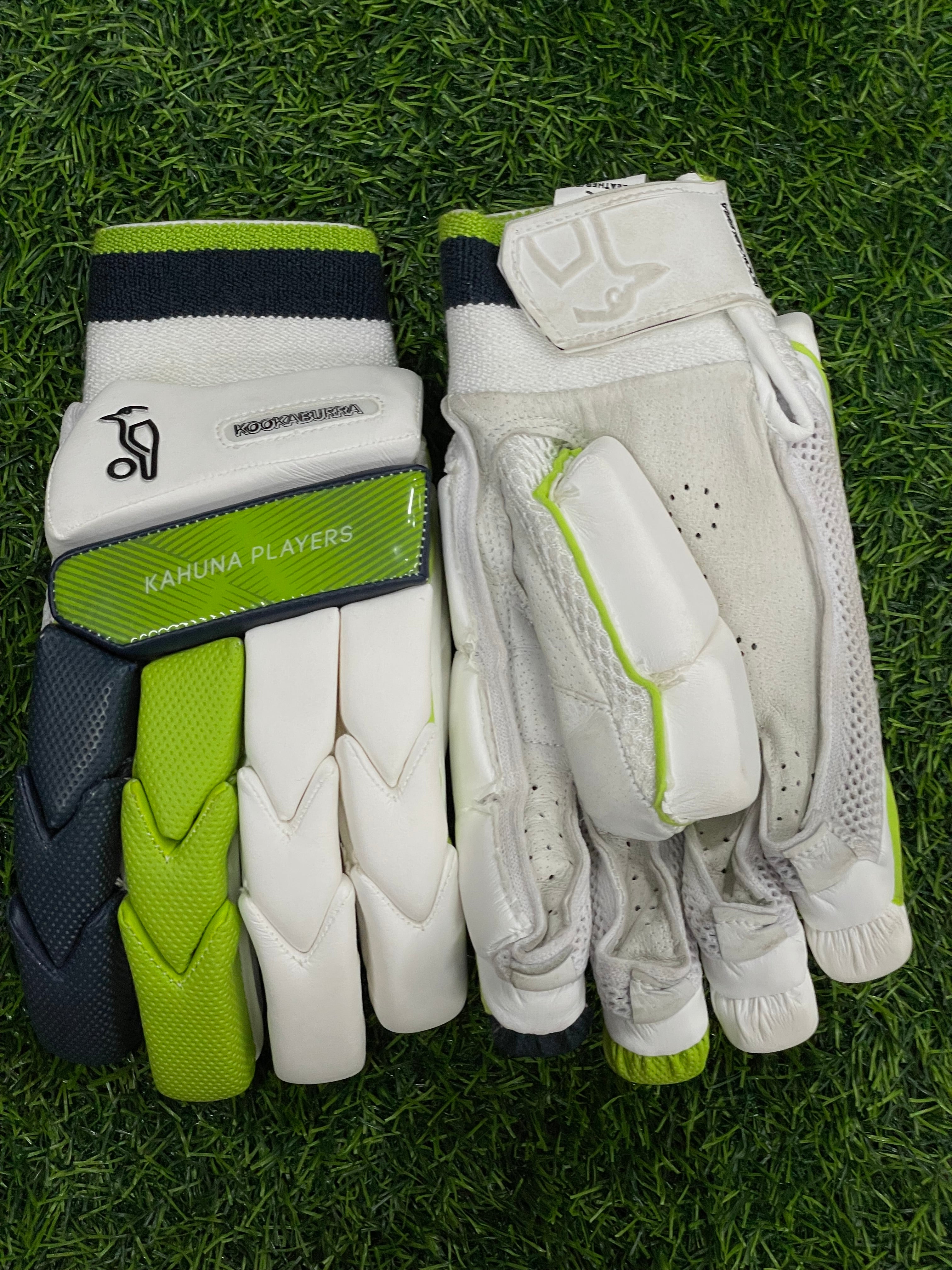 KOOKABURRA KAHUNA PLAYERS MENS RH BATTING GLOVES