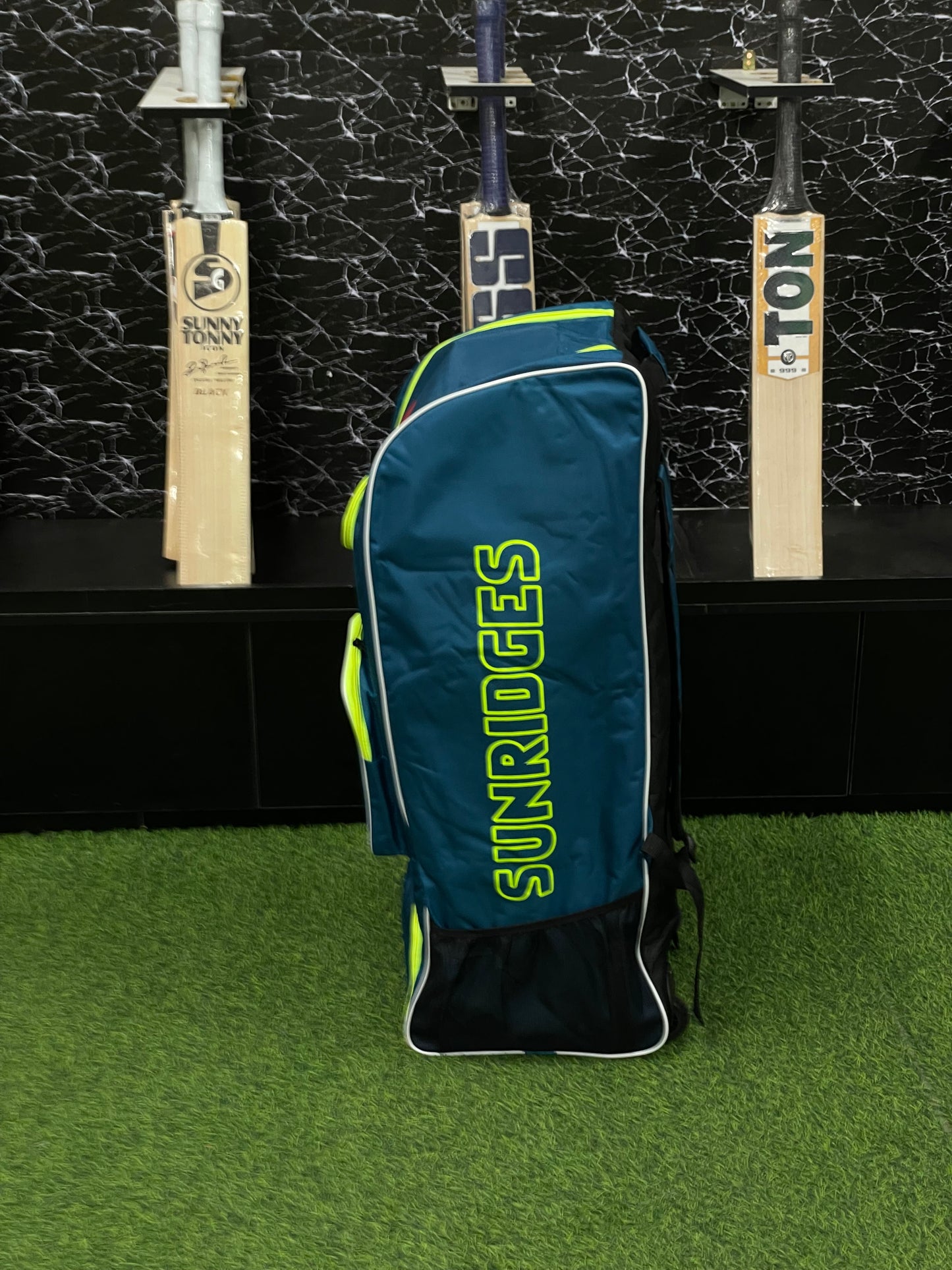 SS MASS KITBAG DUFFLE