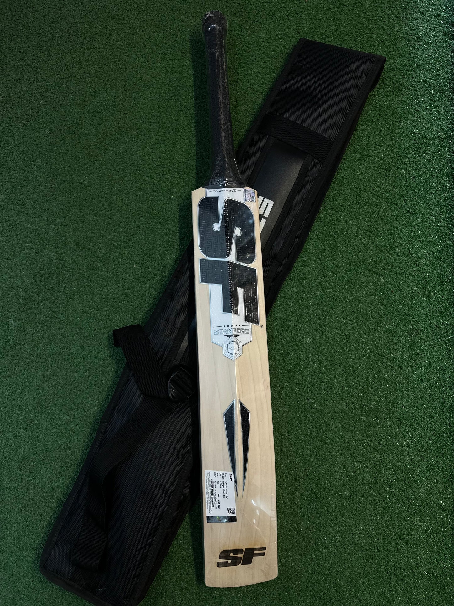 SF Ranger plus 3 EW cricket bat (SH)