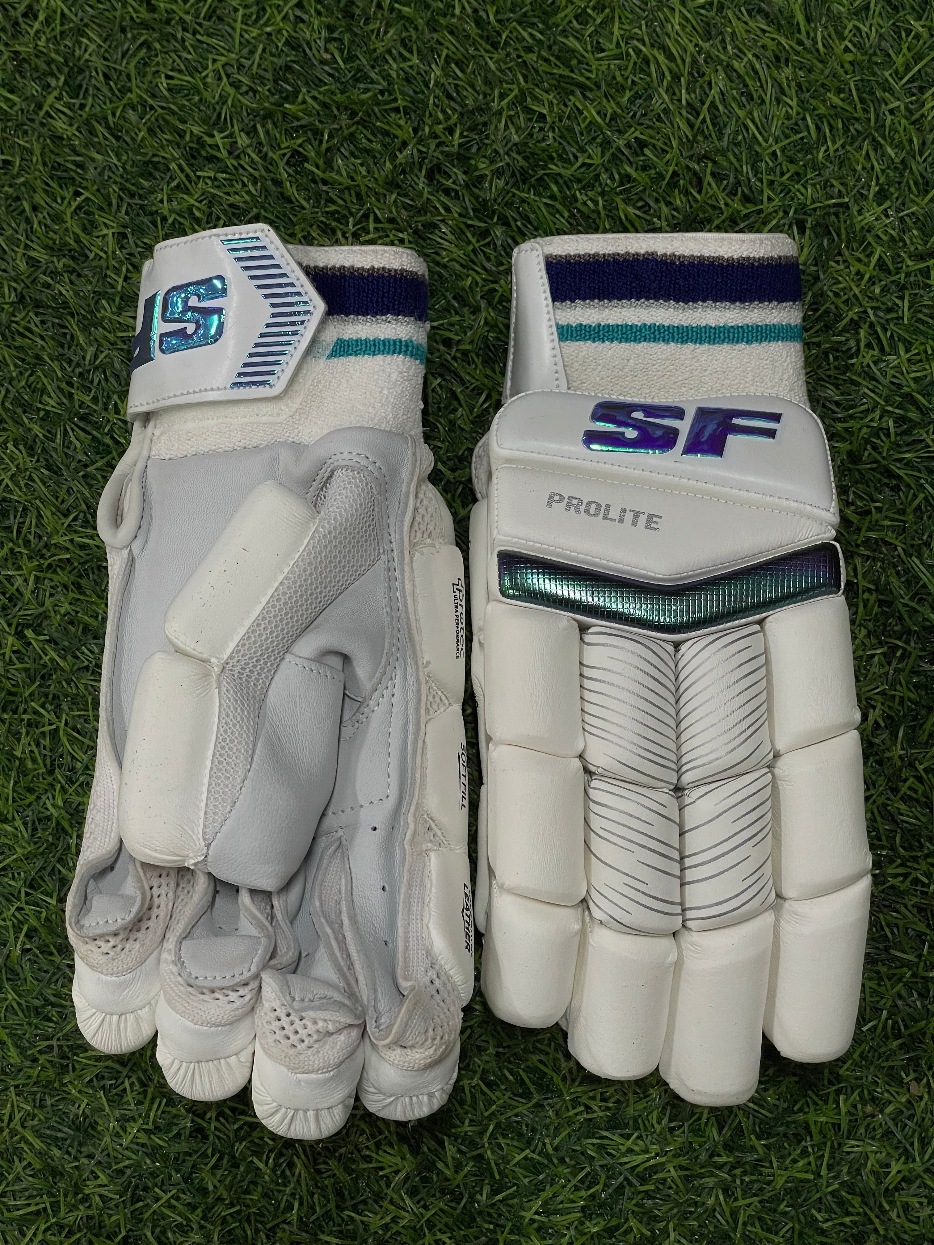 SF PROLITE MENS LH BATTING GLOVES