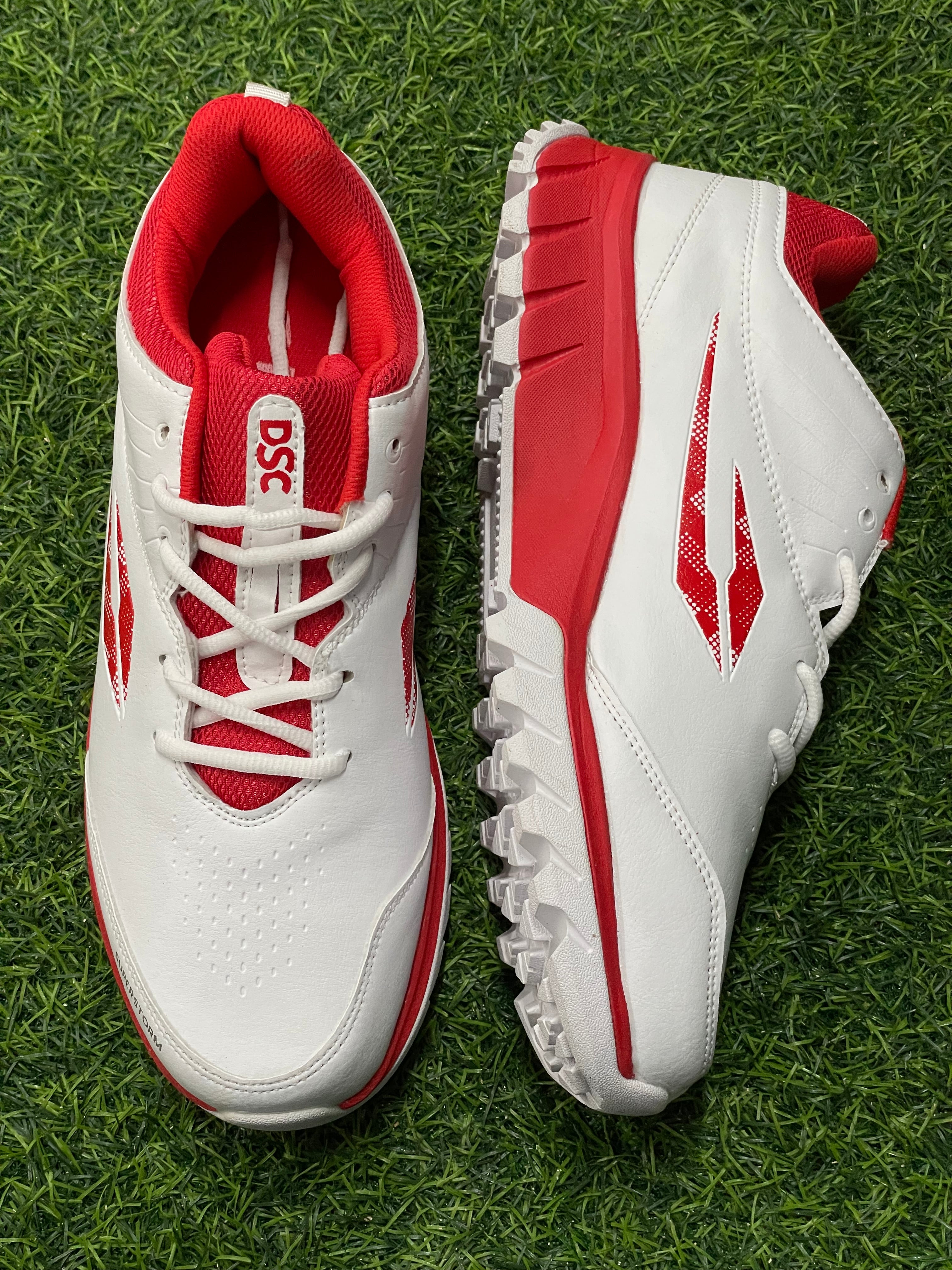 DSC SUPERSTORM RUBBER SPIKE SHOES