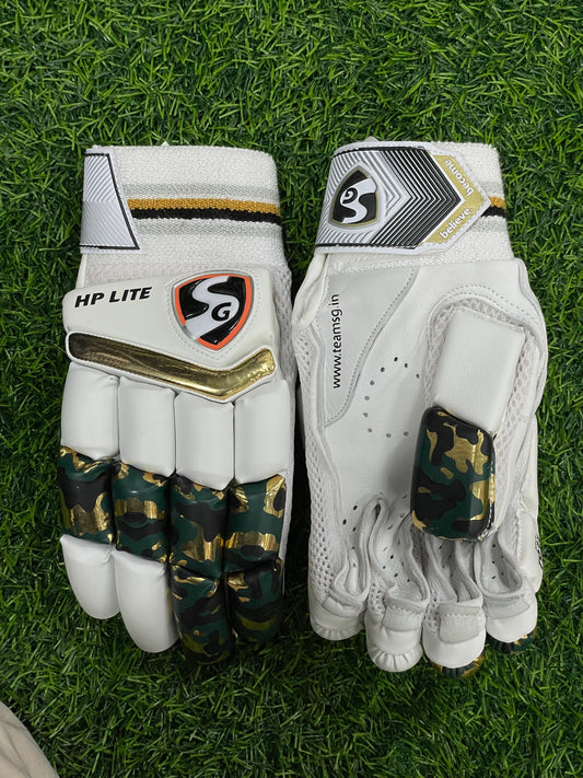 SG HP LITE YOUTH LH BATTING GLOVES