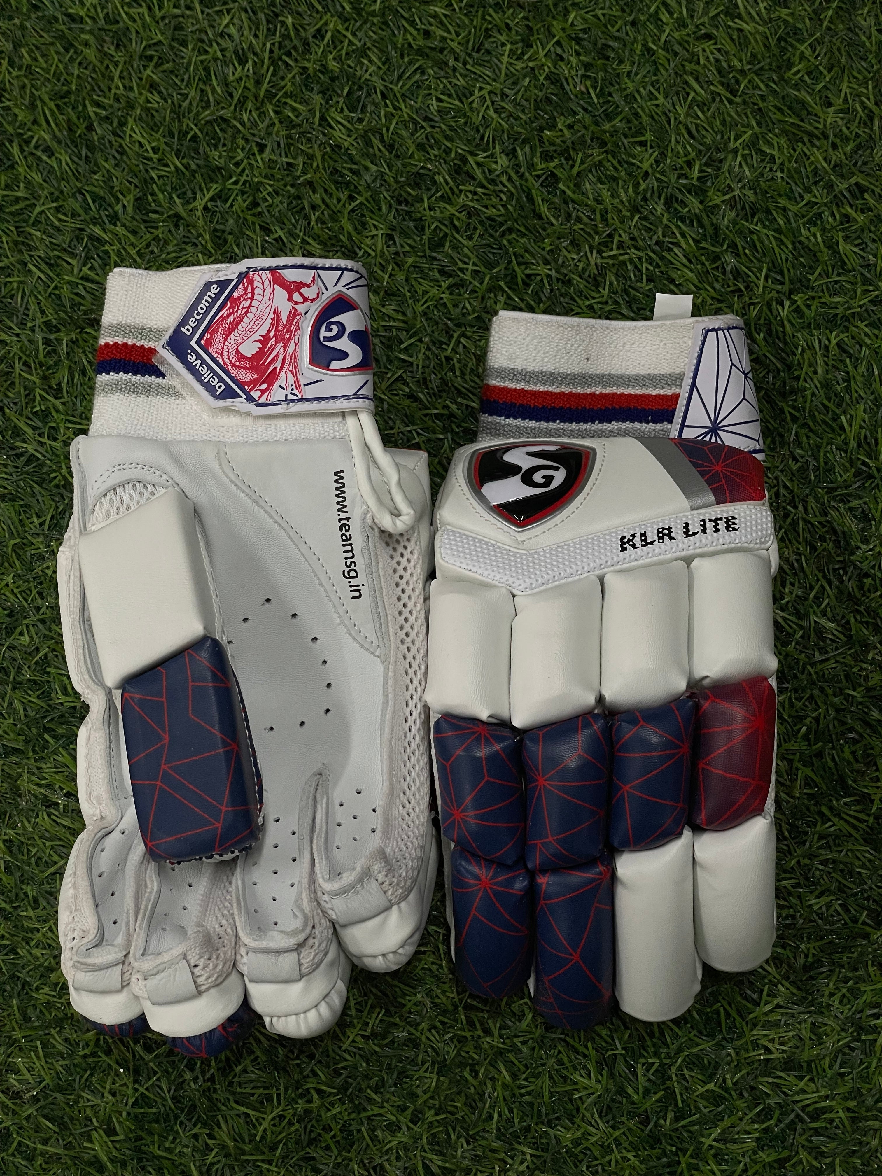 SG KLR LITE MENS RH BATTING GLOVES