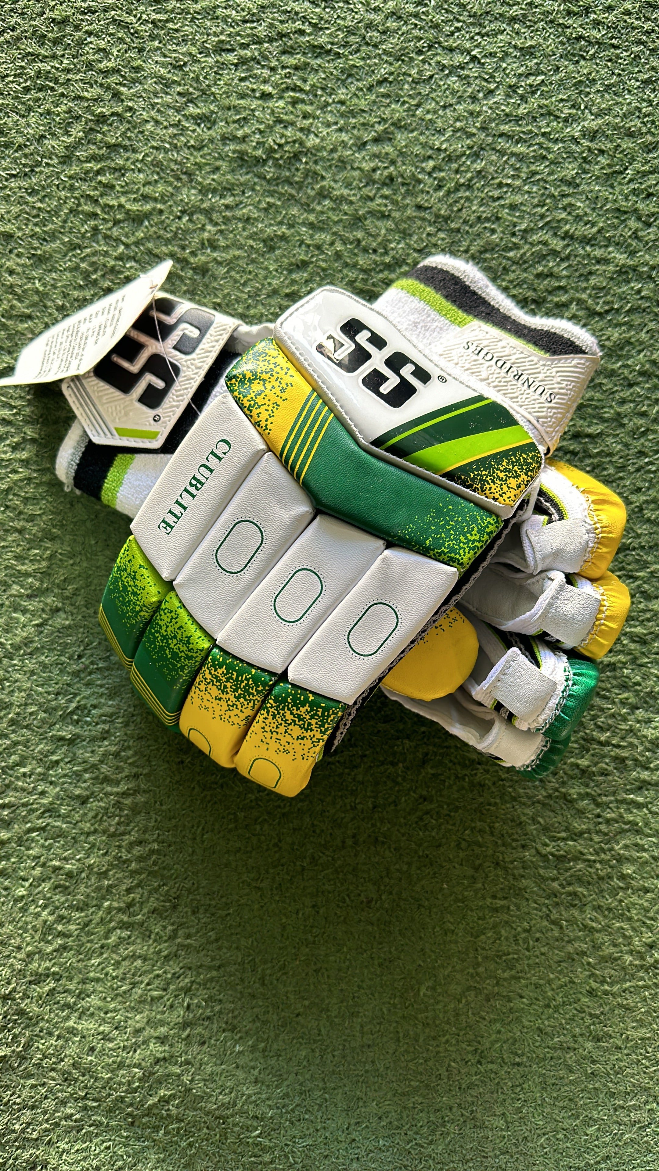 SS CLUBLITE MENS RH GLOVES