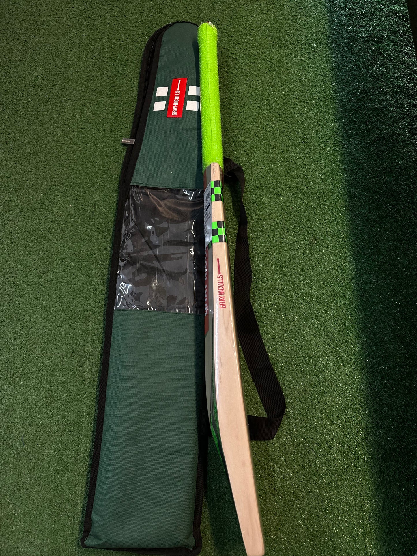 Gray-Nicolls Fusion EW cricket bat (SH)