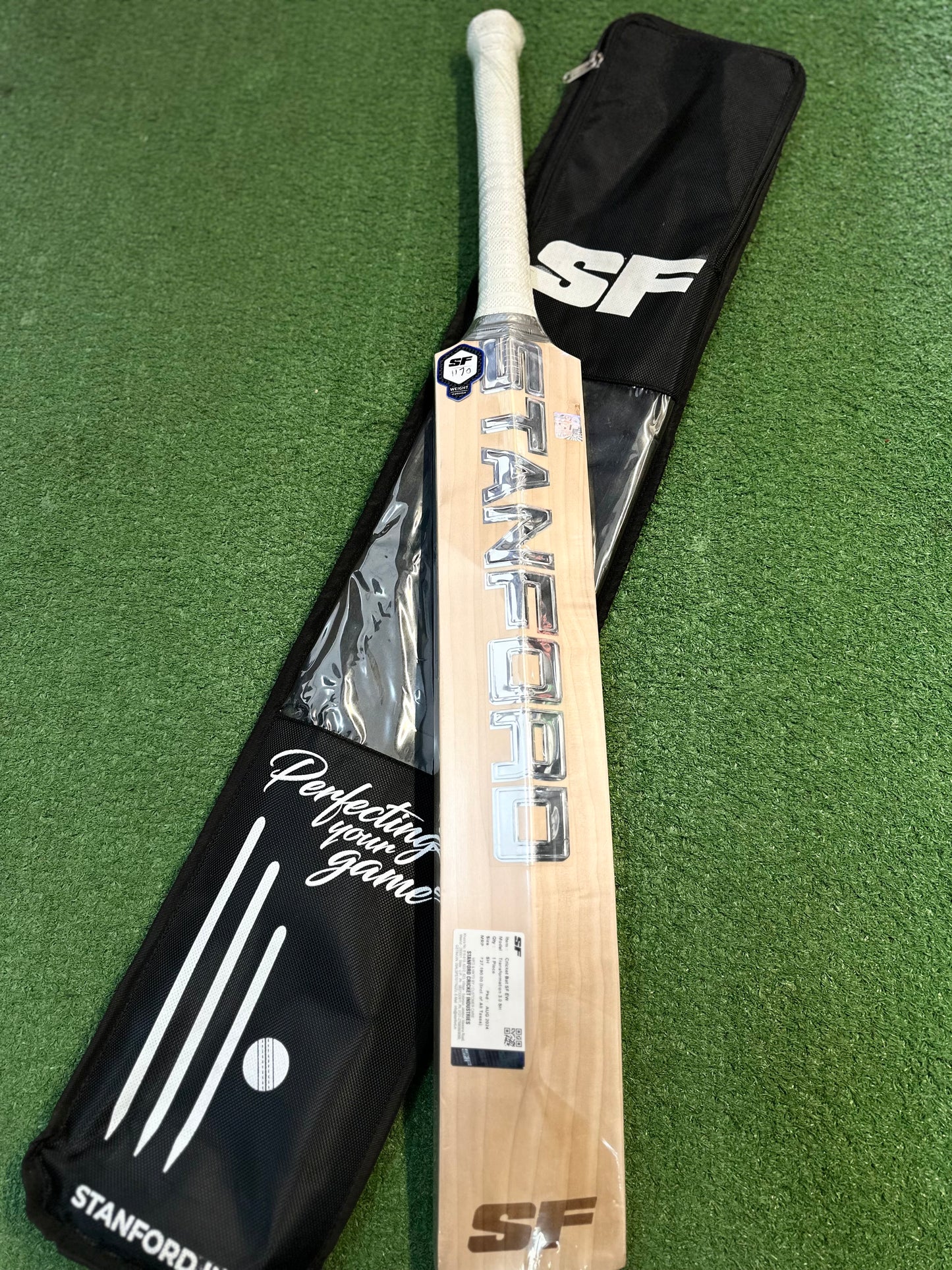 SF Transformation 3.0 EW cricket bat (SH)