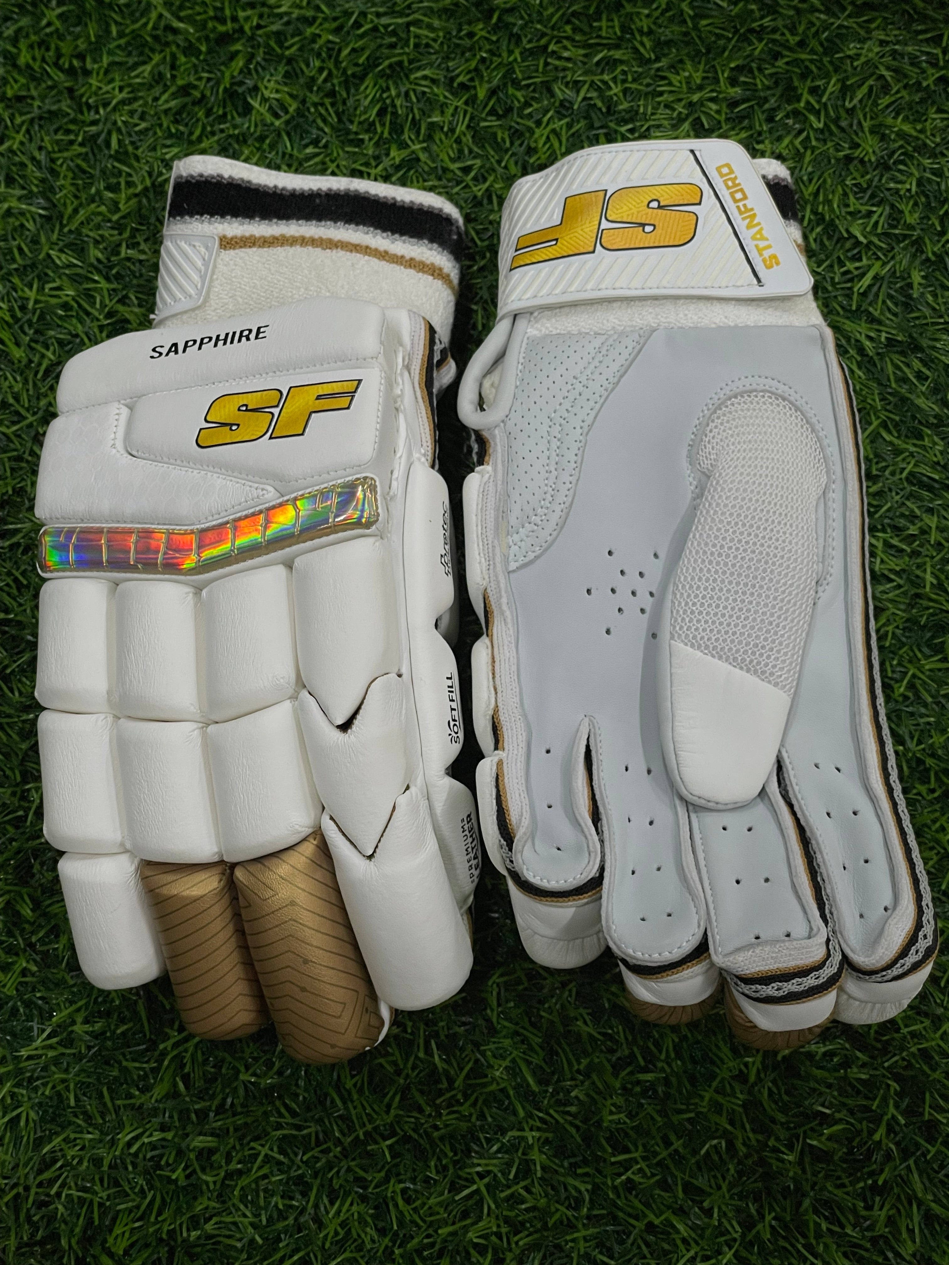 SF SAPPHIRE MENS RH BATTING GLOVES