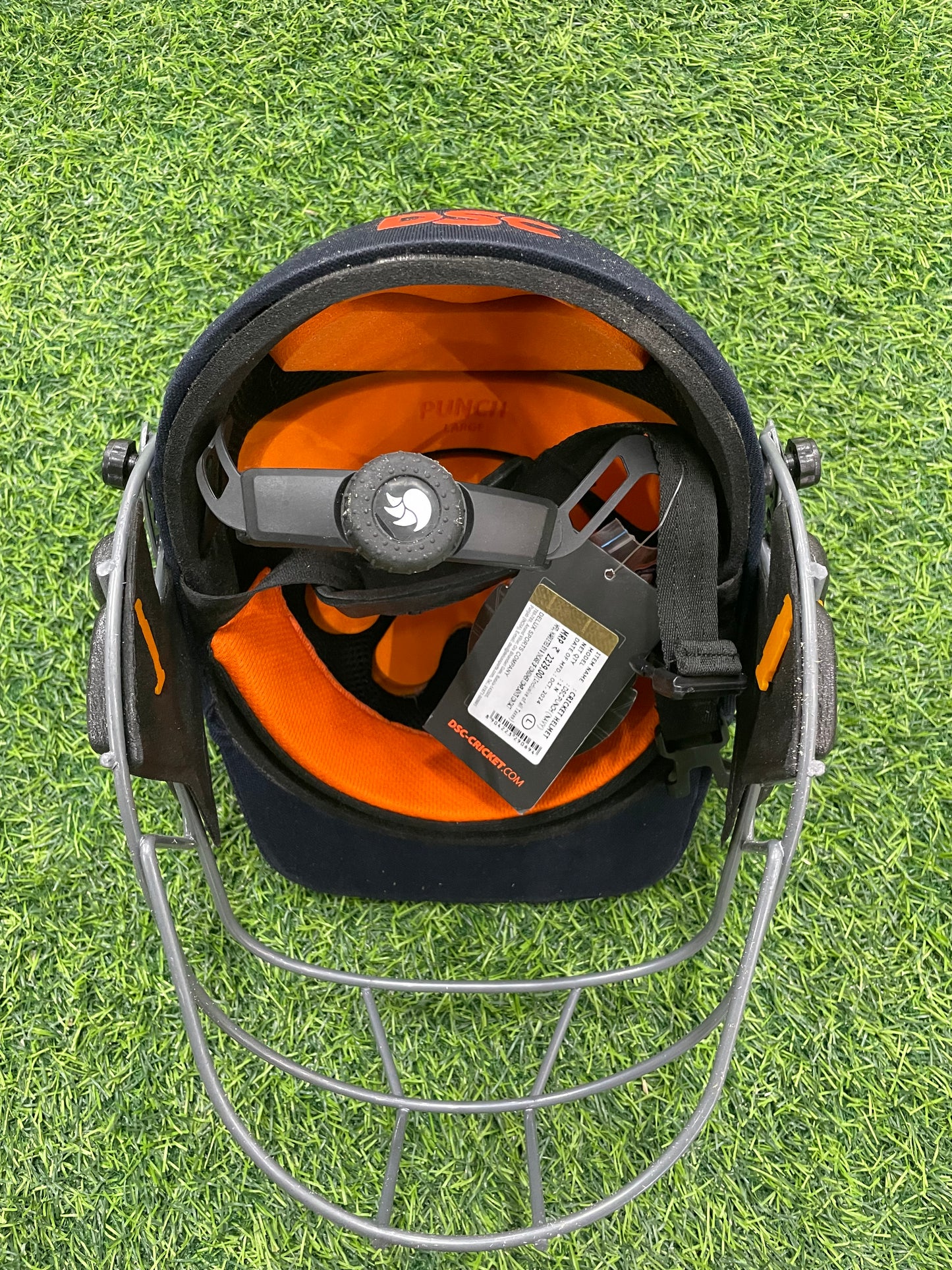 DSC PUNCH HELMET
