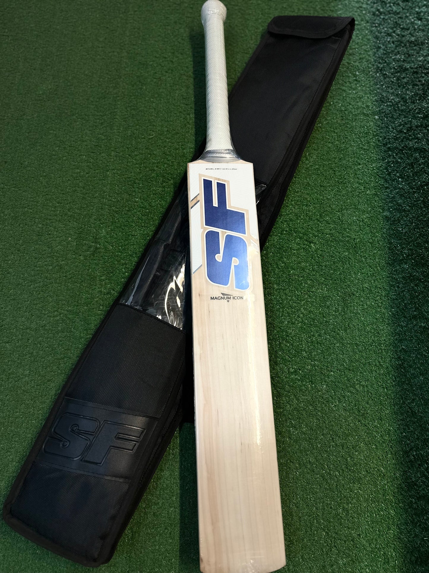 SF magnum icon EW cricket bat (SH)