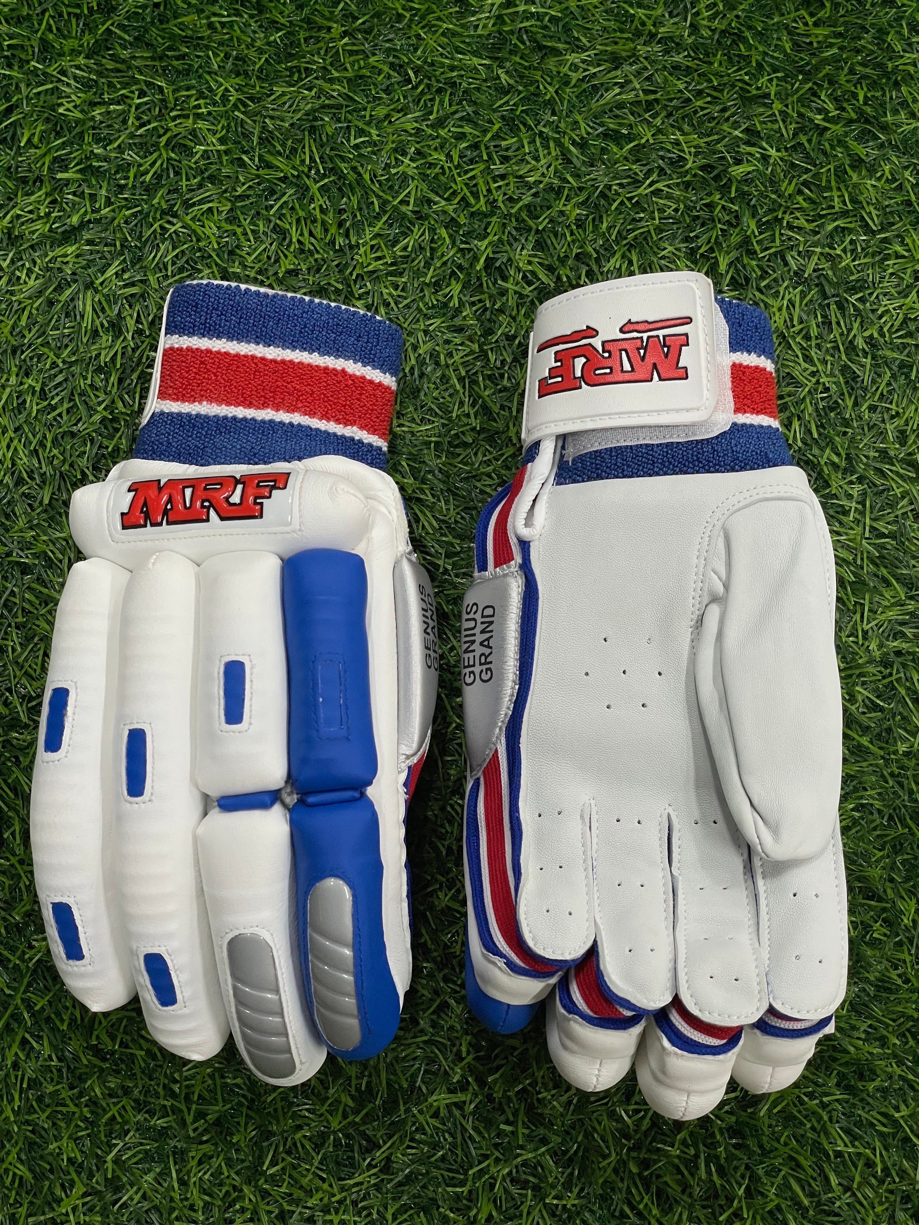 MRF GRAND EDITION MENS LH BATTING GLOVES