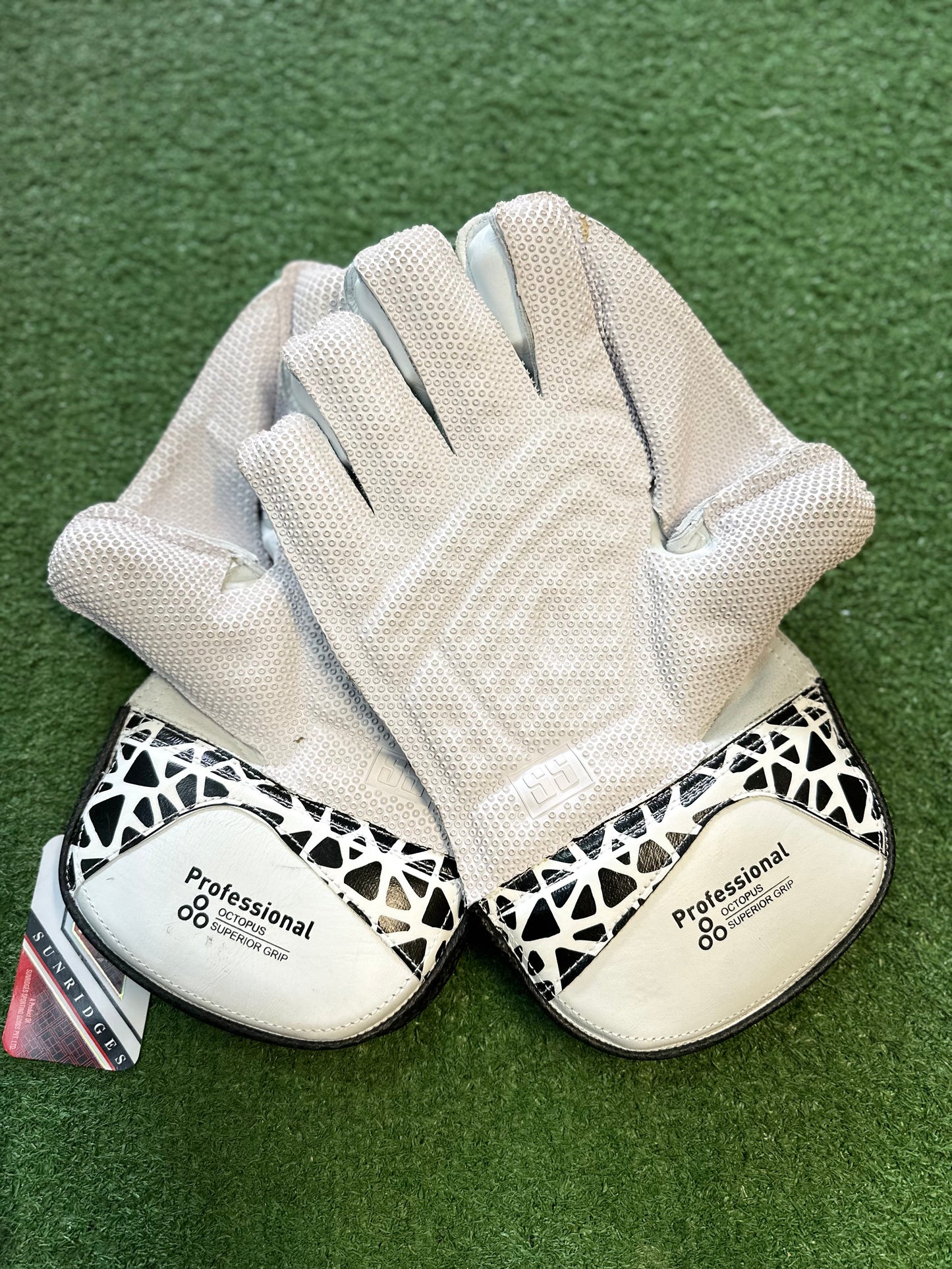 SS Professional Keeping Gloves (Adults)