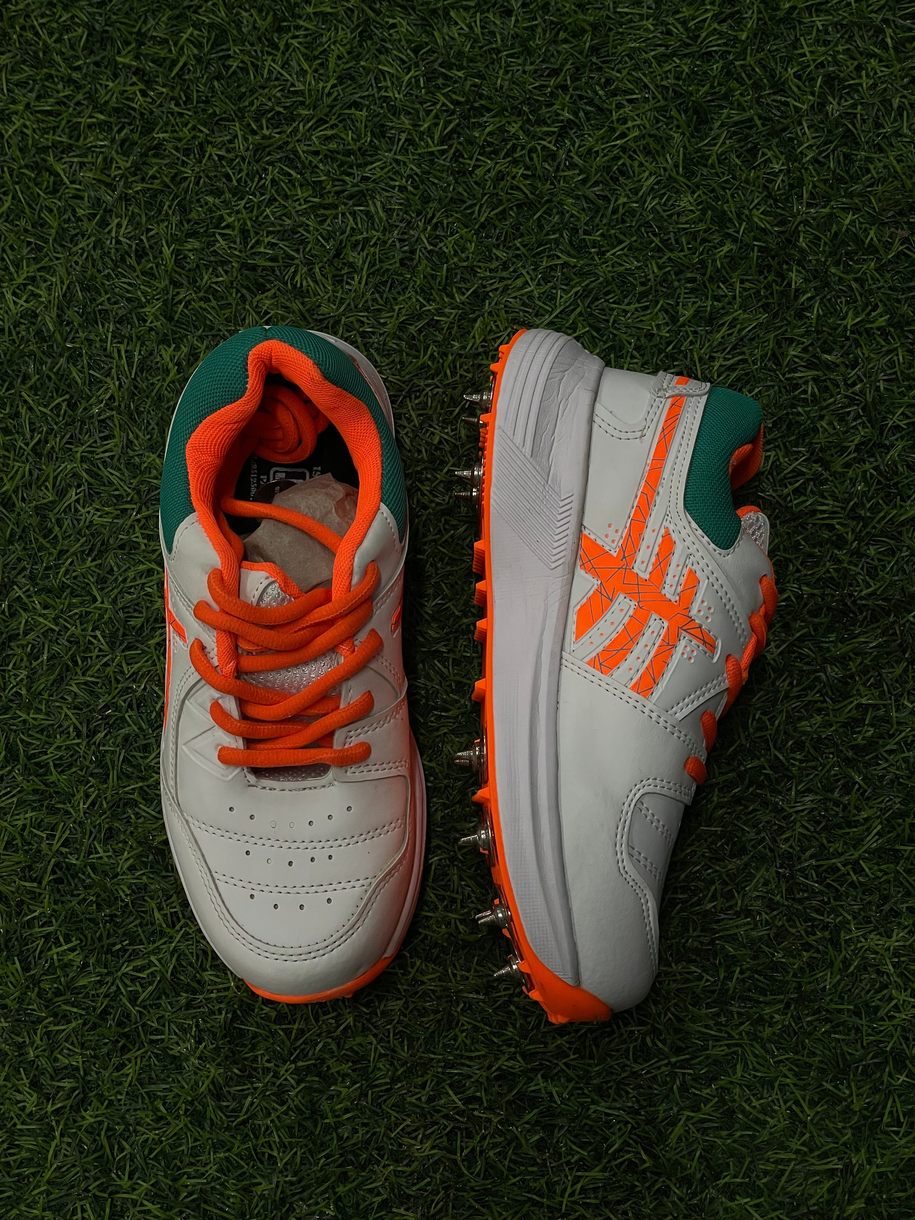 PRO ASE METAL SPIKES ORANGE