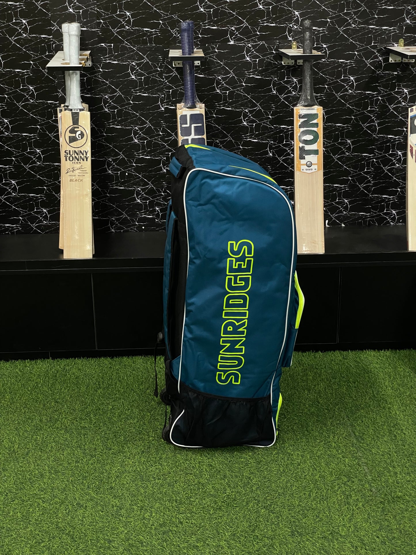 SS MASS KITBAG DUFFLE