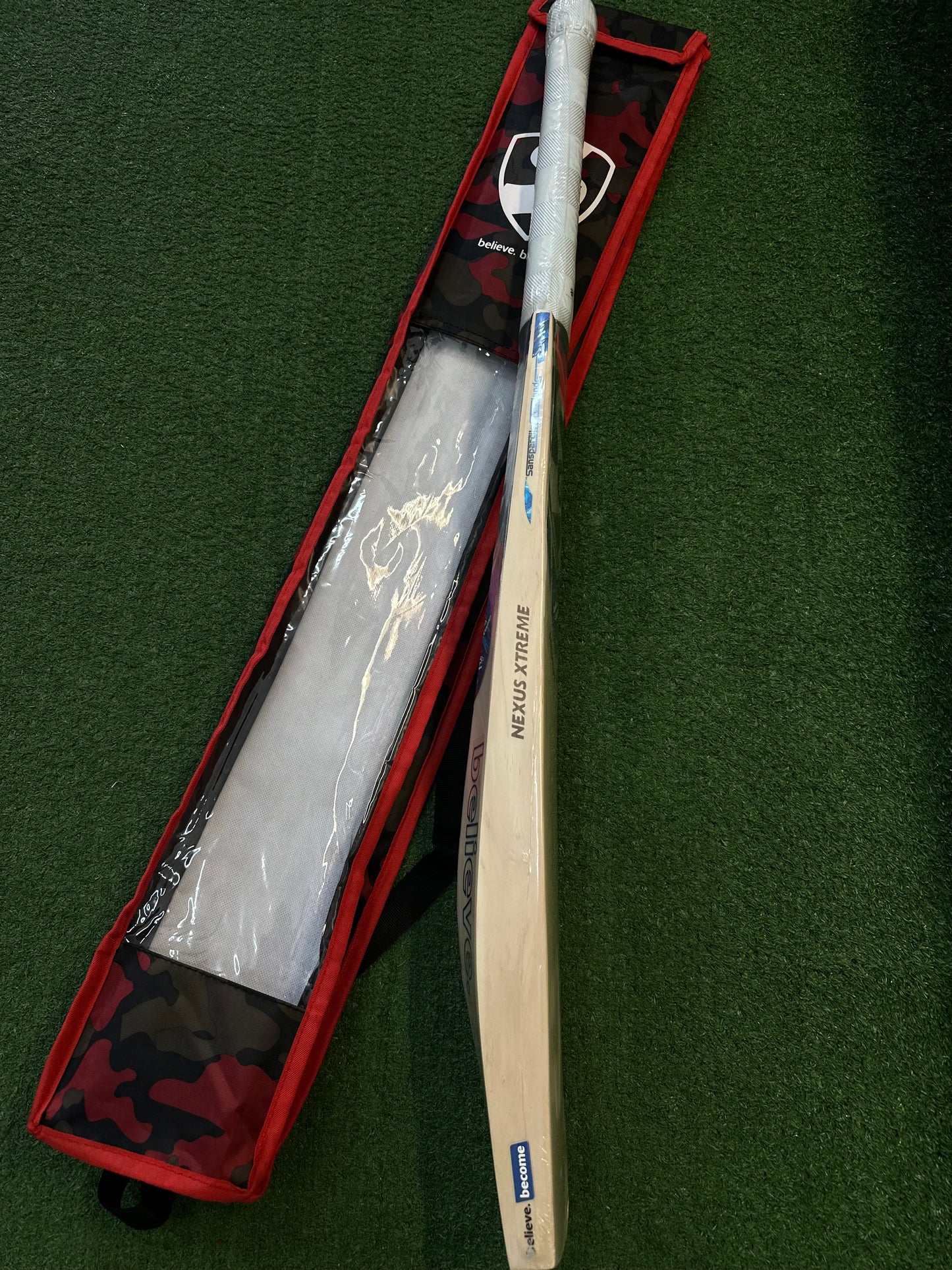SG nexus xtreme EW cricket bat (SH)