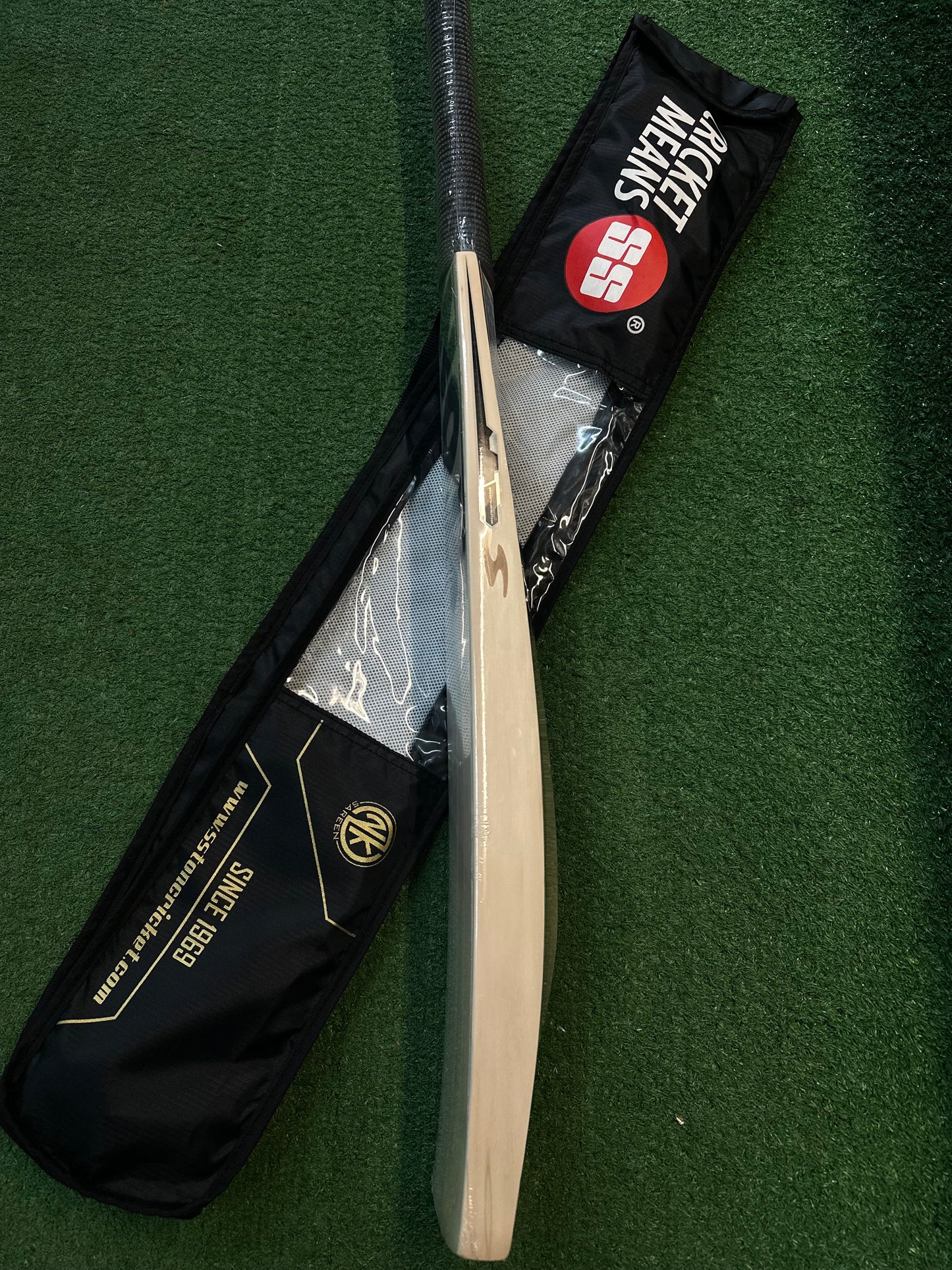 TON Silver Edition EW cricket (SH)