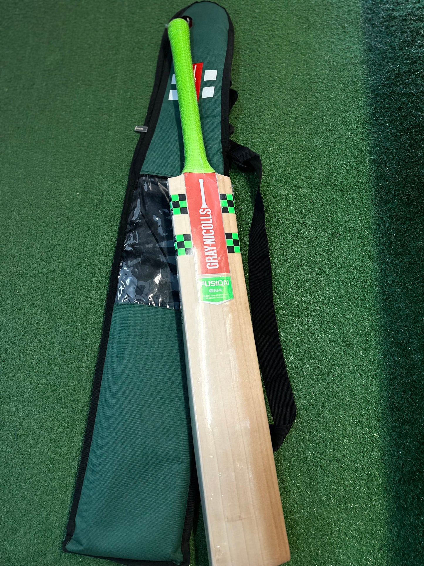 Gray-Nicolls Fusion EW cricket bat (SH)