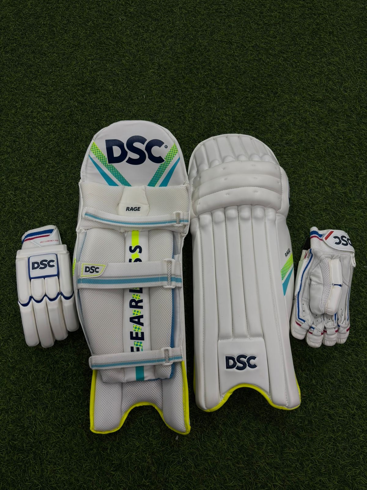 BATTING PADS (BOYS)