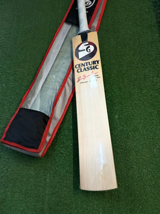 SG Century Classic EW cricket bat (Size 6)