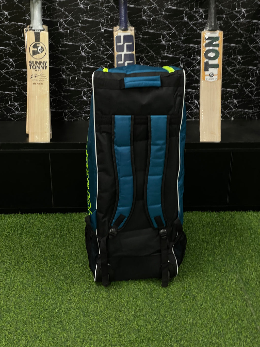 SS MASS KITBAG DUFFLE