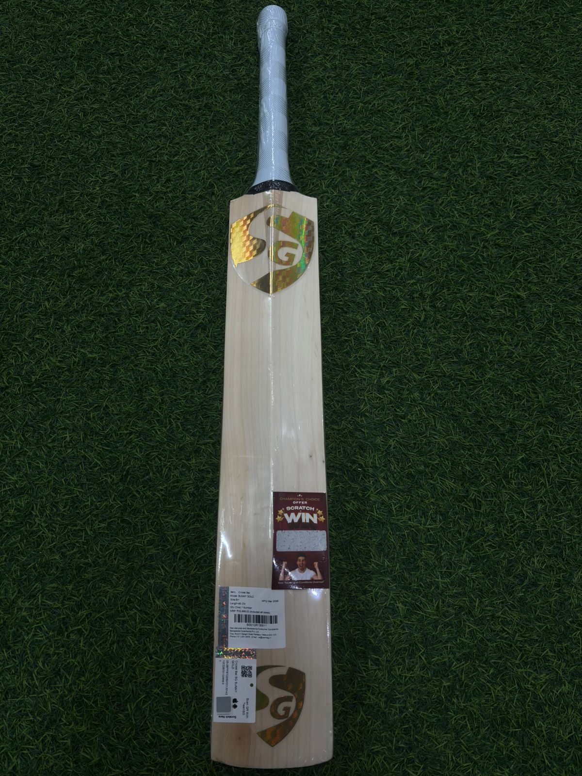 SG SUNNY GOLD (2026) SH