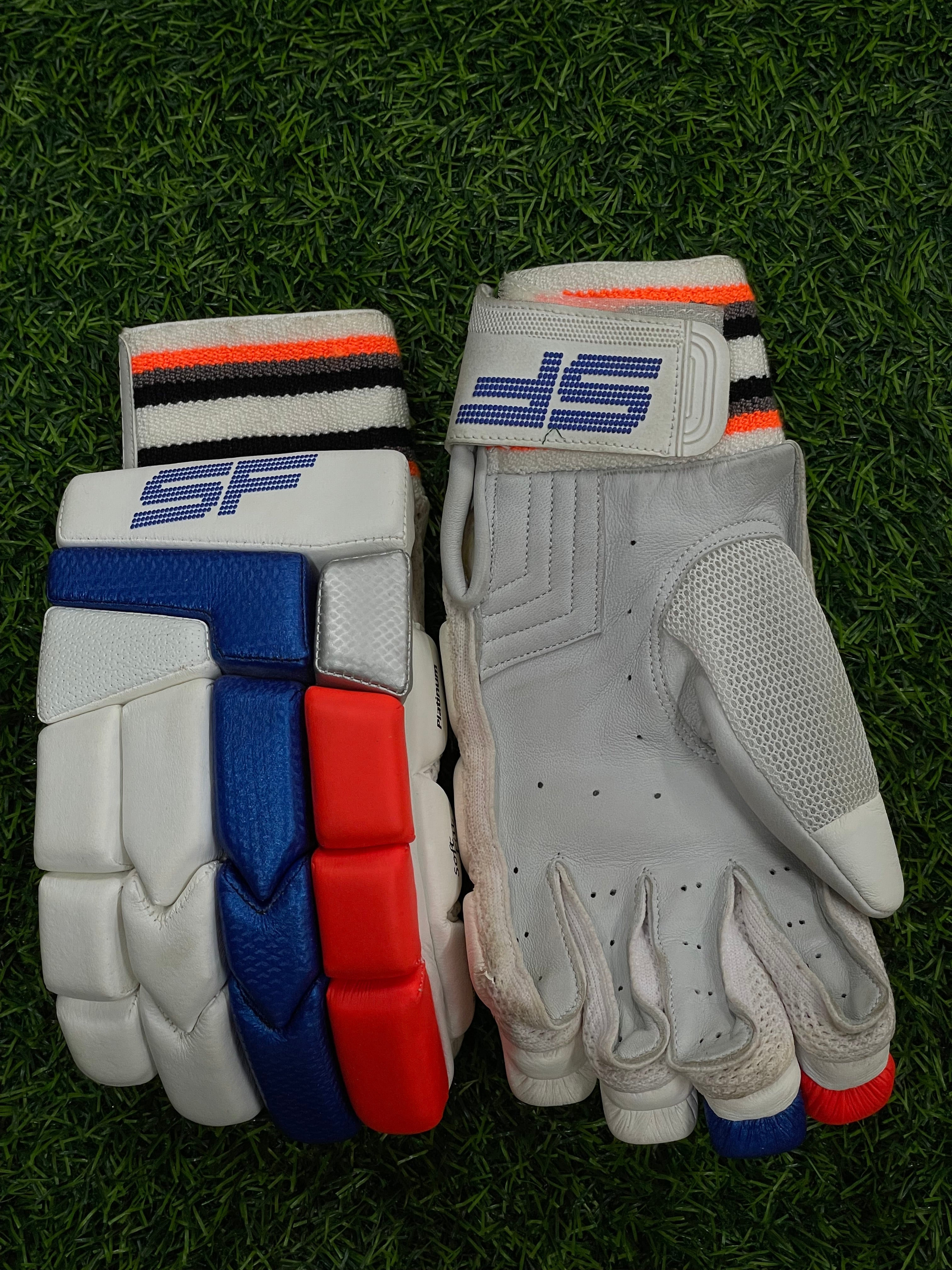 SF PLATINUM MENS RH BATTING GLOVES