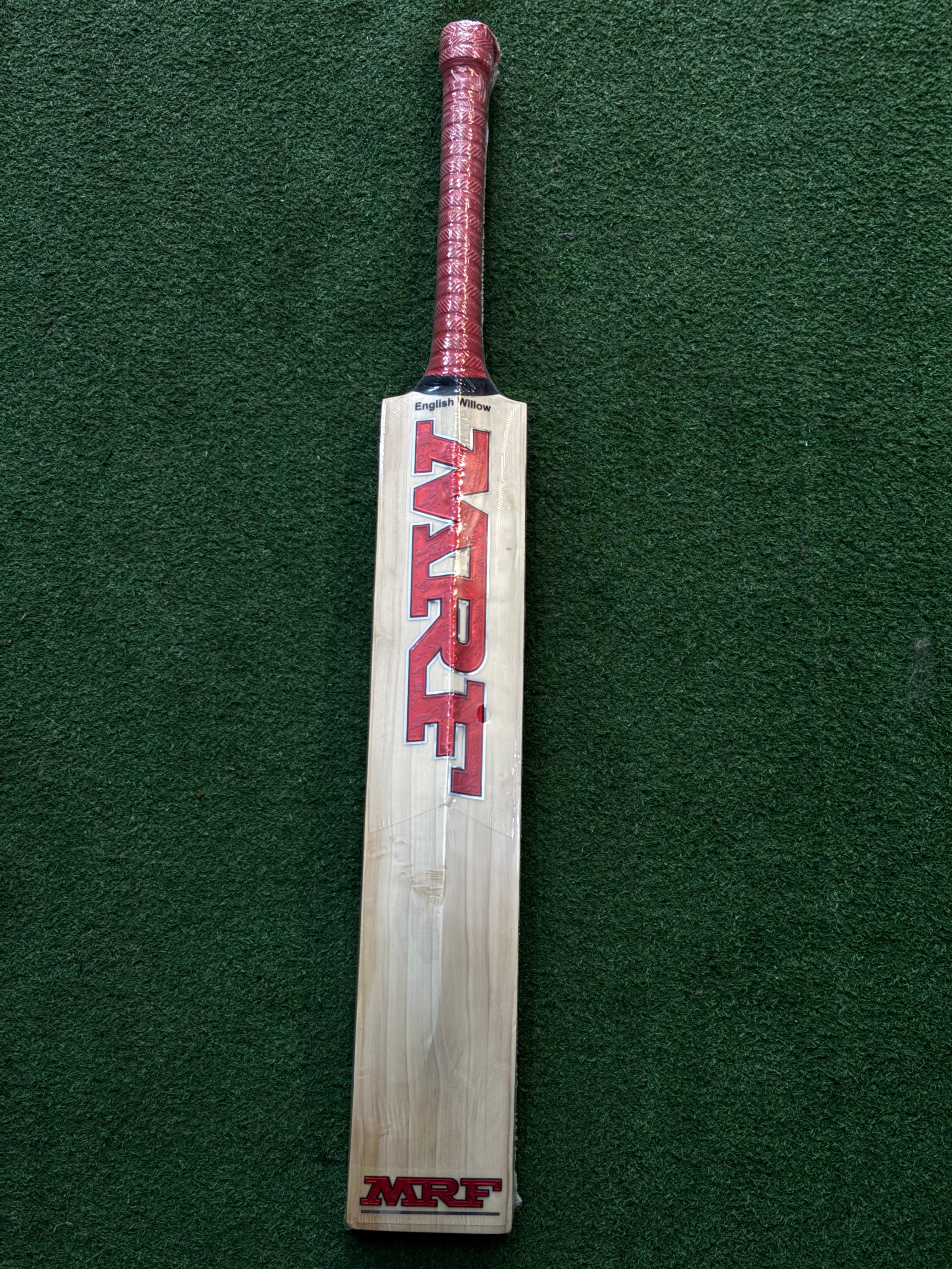 MRF GENIUS - RUN MACHINE EW SH CRICKET BAT – Patel Sports