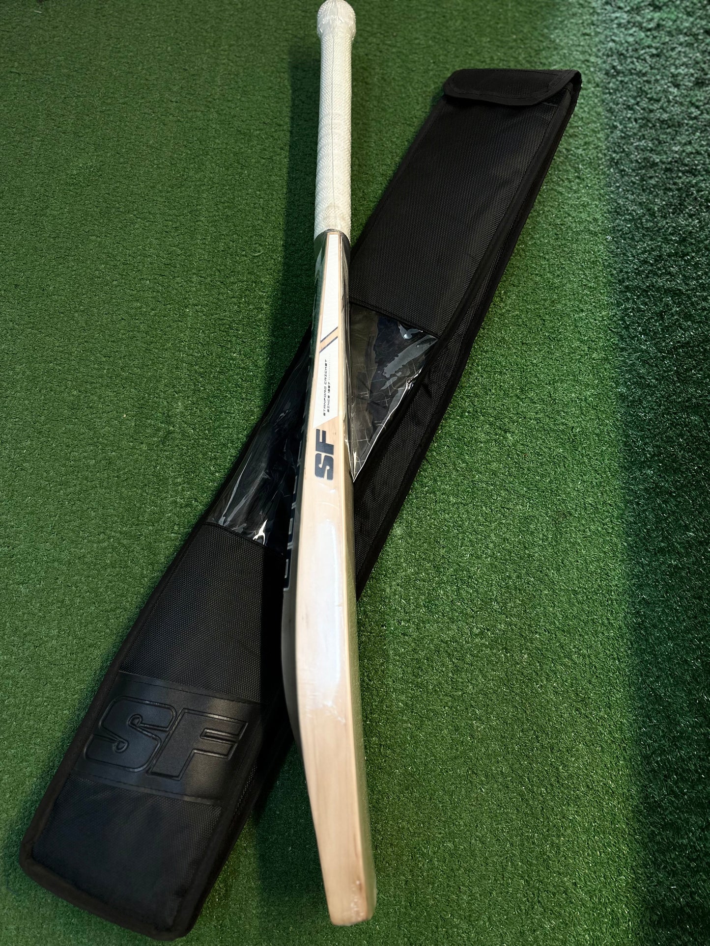 SF magnum icon EW cricket bat (SH)