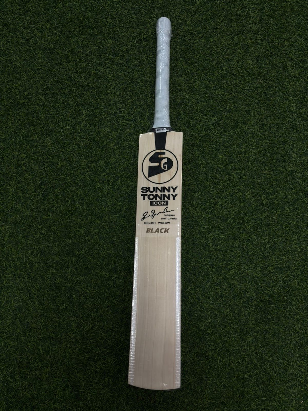 SG SUNNY TONNY ICON BLACK SH