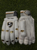SG TEST PRO MENS LH BATTING GLOVES