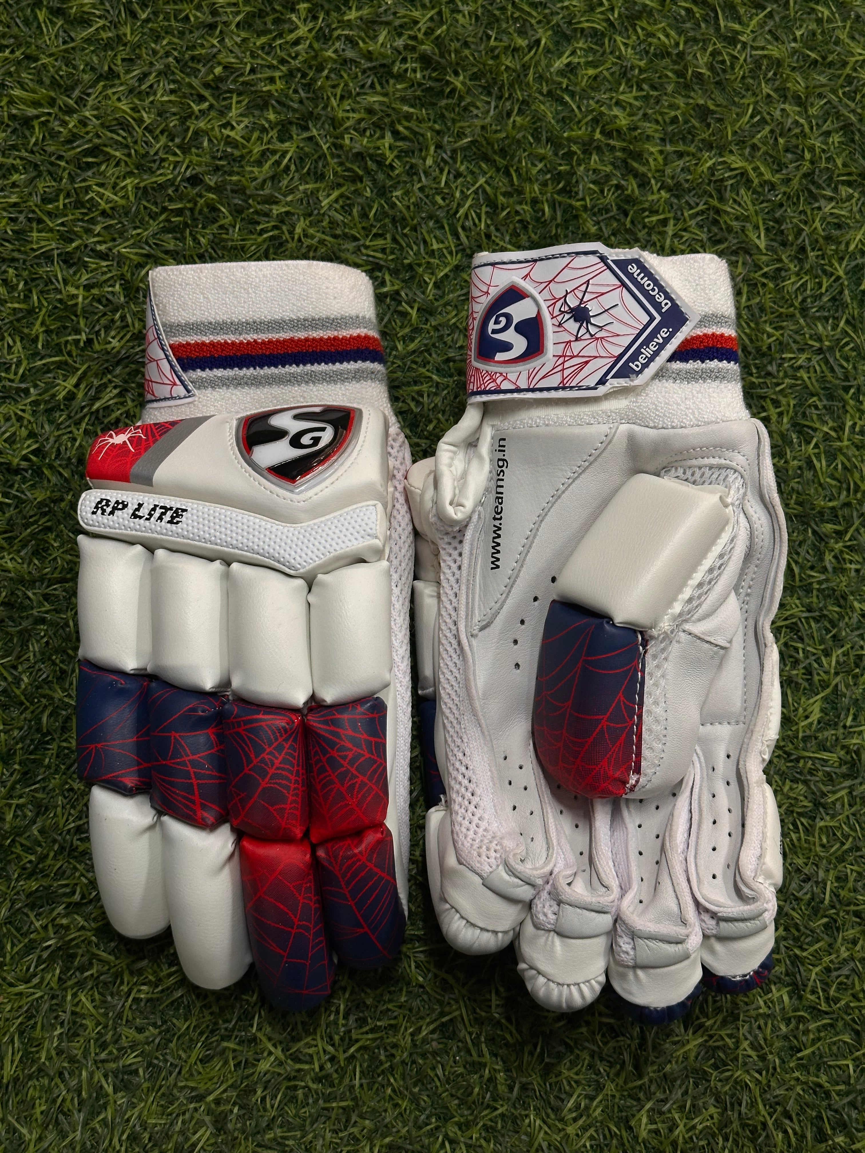SG RP LITE MENS LH BATTING GLOVES