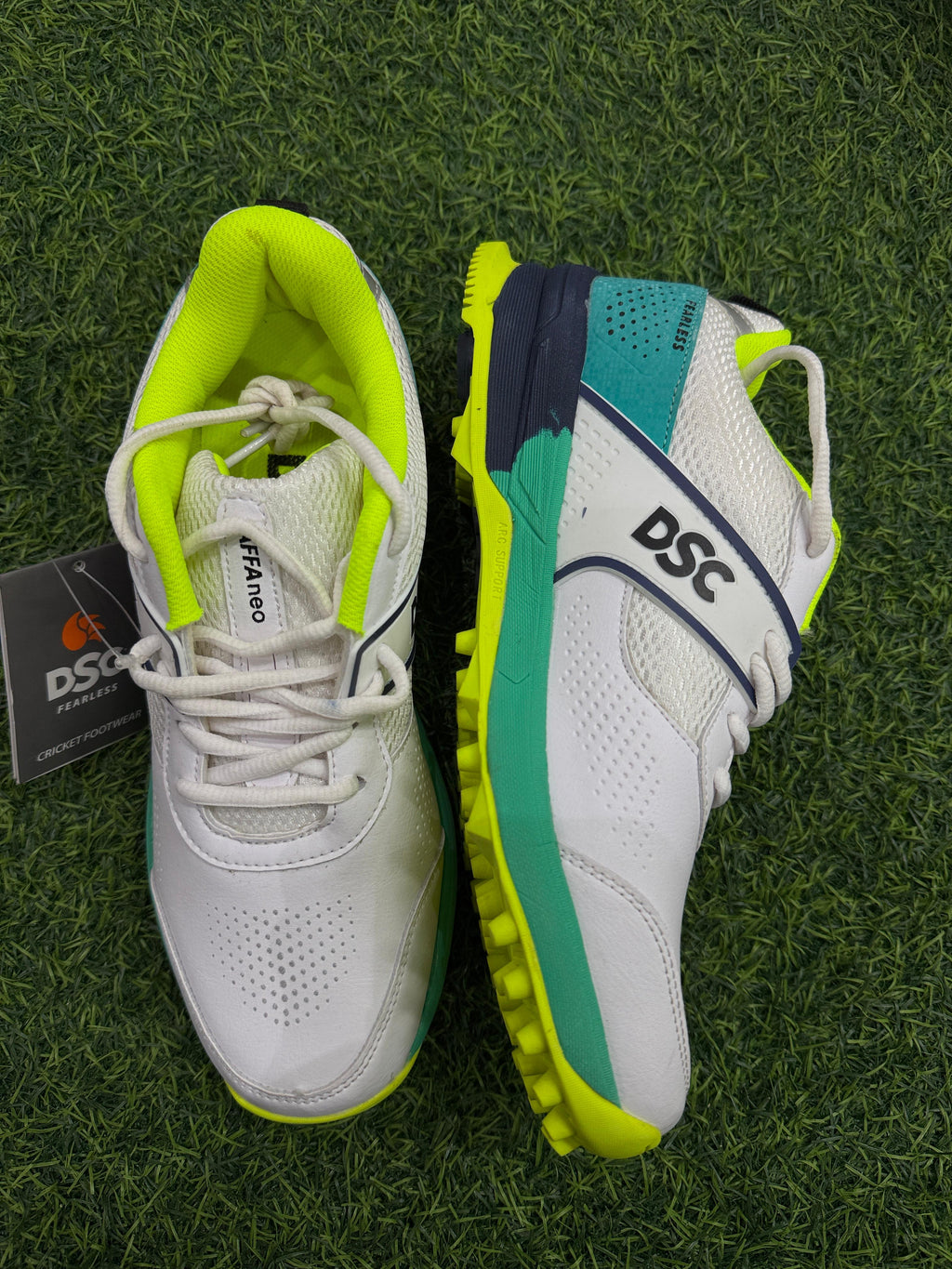 DSC JAFFA NEO RUBBER SPIKES