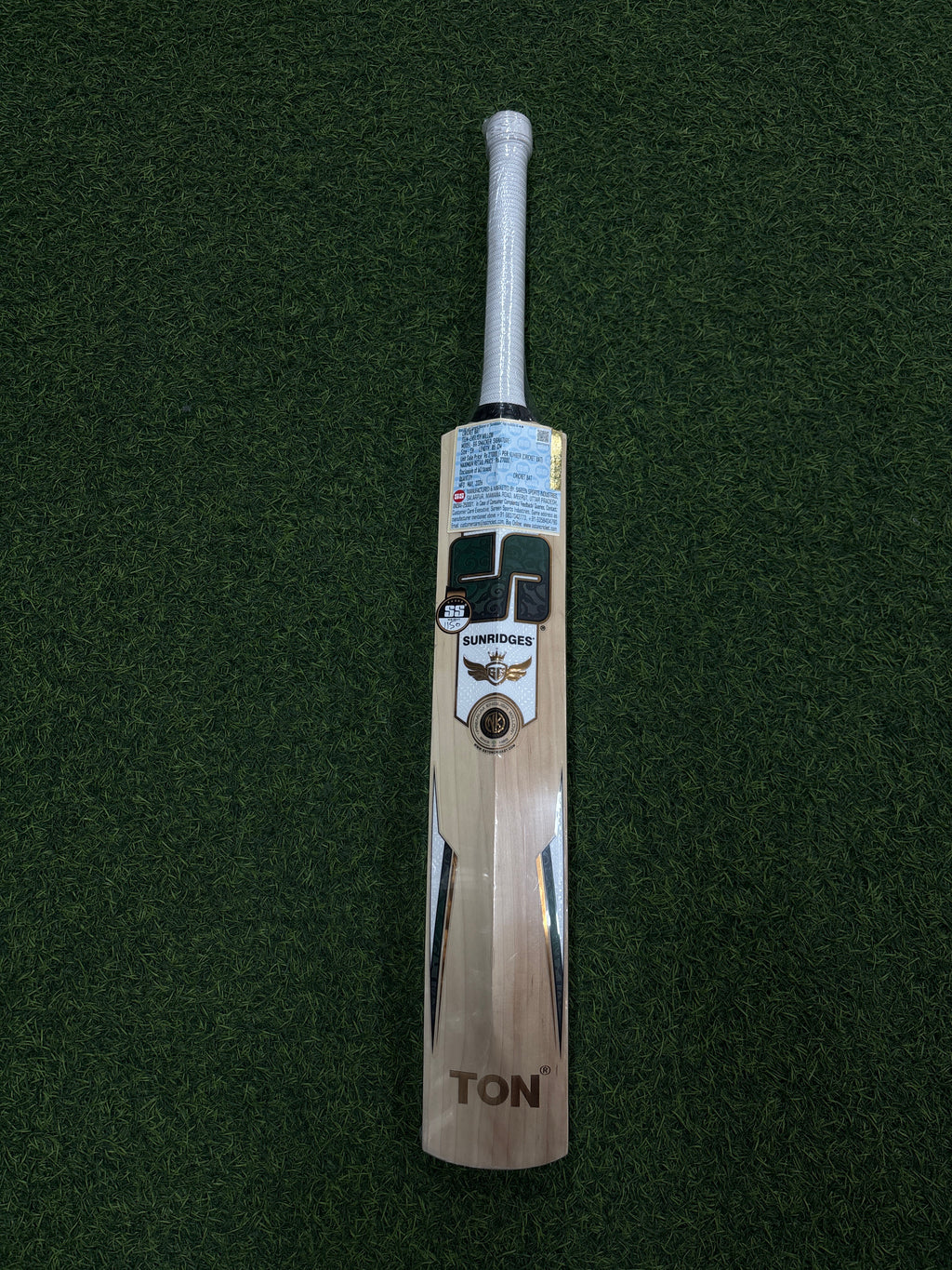 SS SMACKER SHORT HANDLE