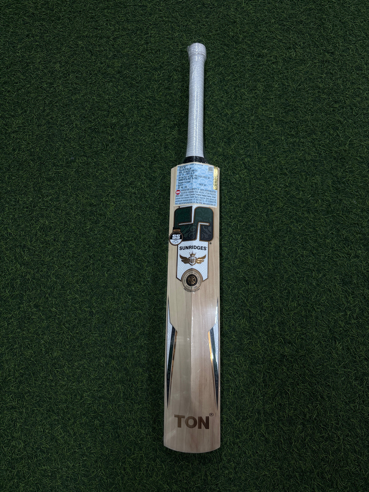 SS SMACKER SHORT HANDLE