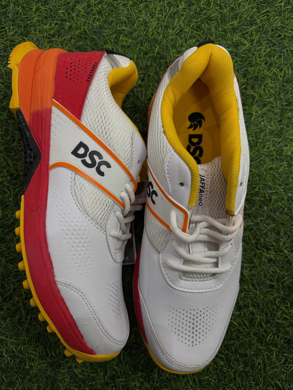 DSC JAFFA NEO RUBBER SPIKES