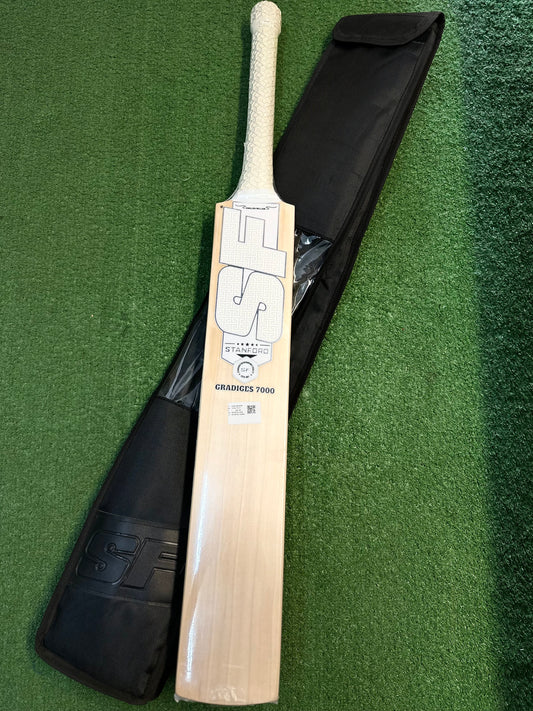 SF Gradiges 7000 EW cricket bat (SH)