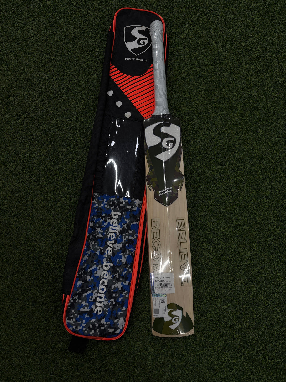 SG SAVAGE XTREME SHORT HANDLE