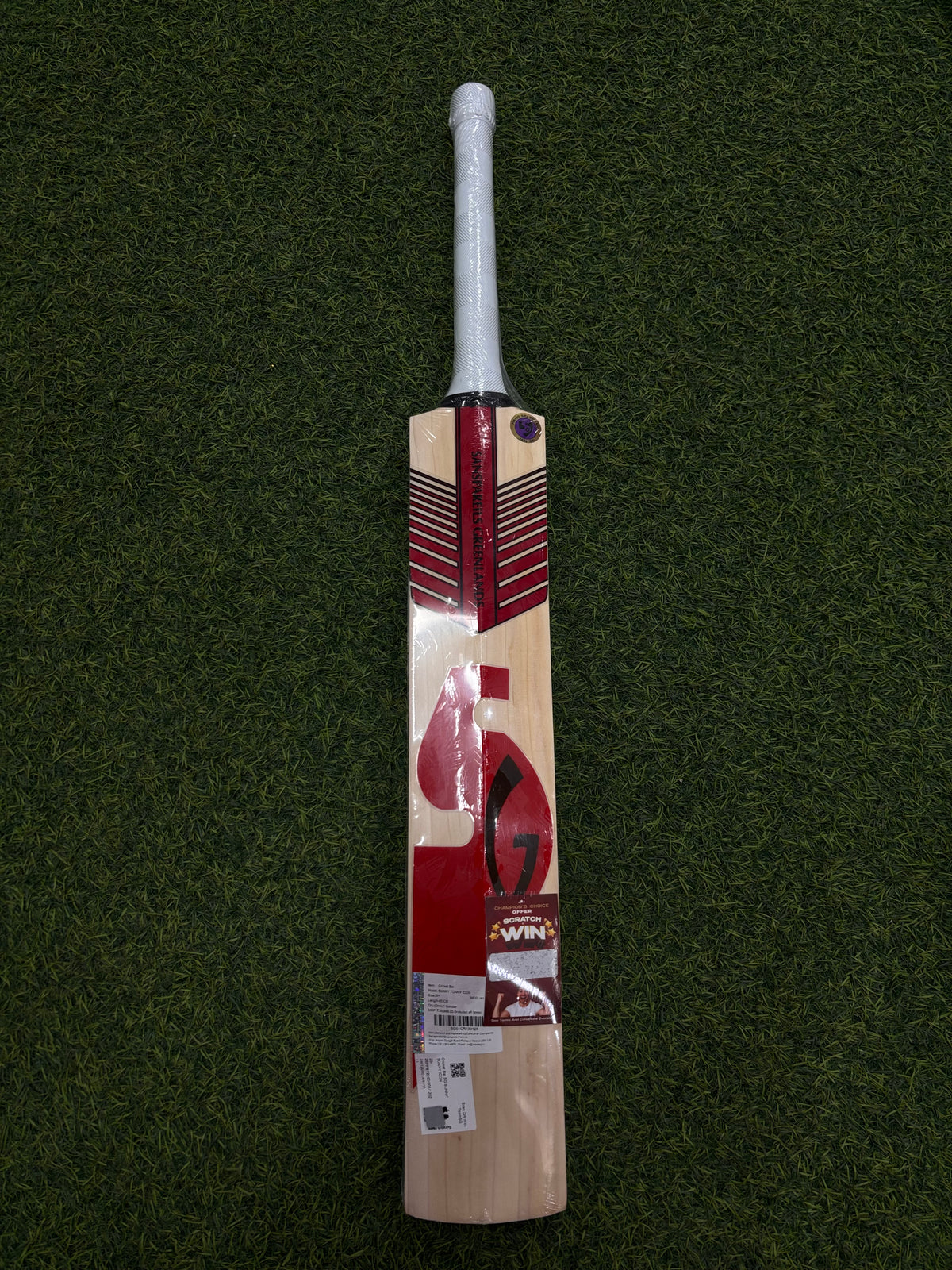 SG SUNNY TONNY ICON SHORT HANDLE