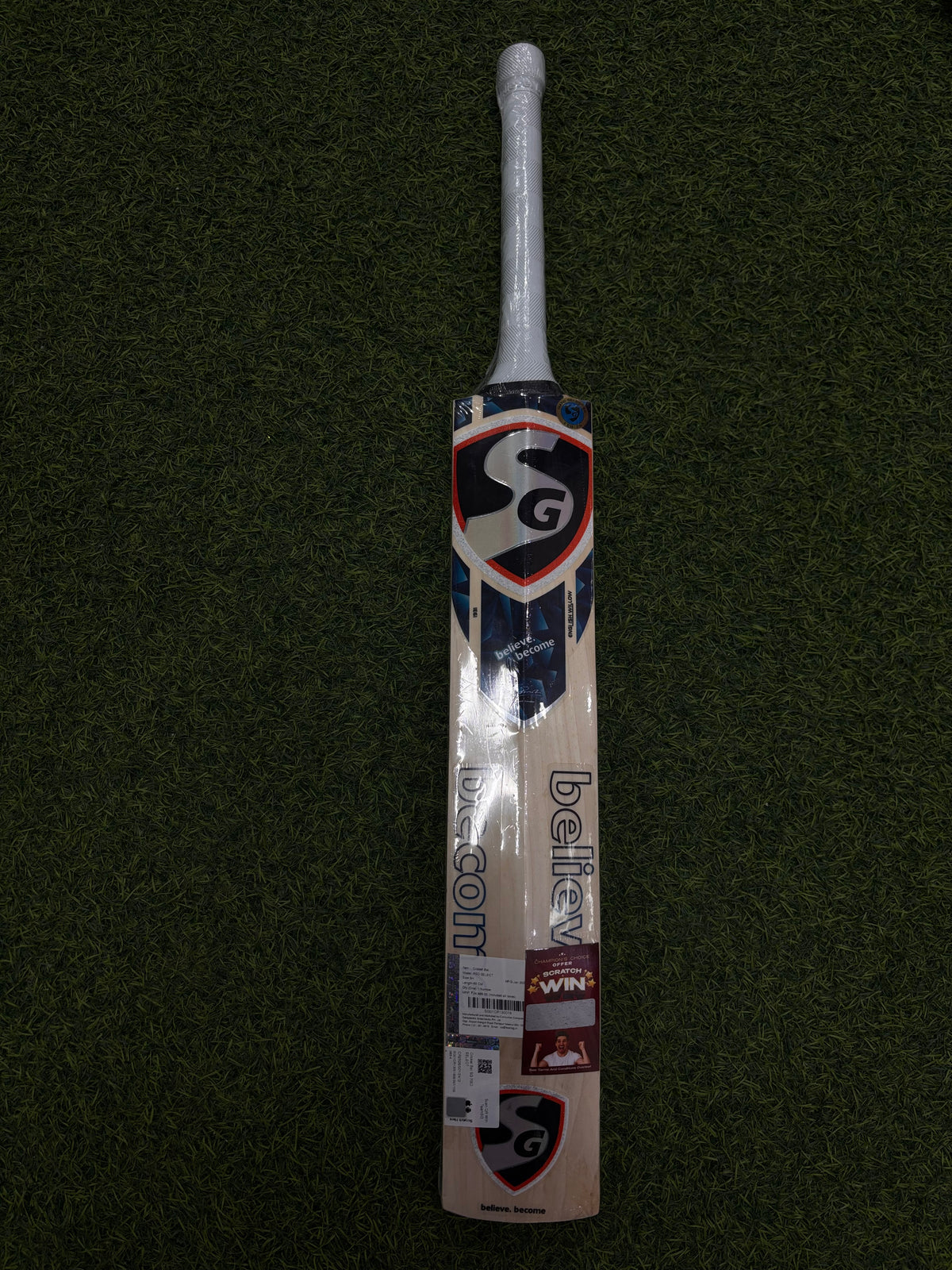 SG RSD SELECT SHORT HANDLE