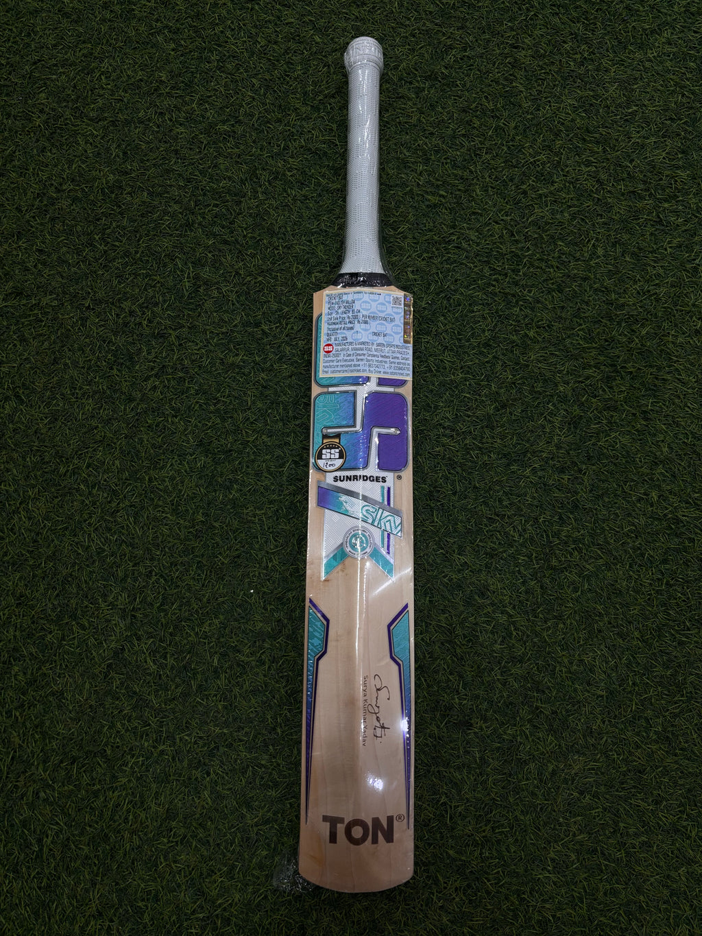 SS THUNDER SHORT HANDLE