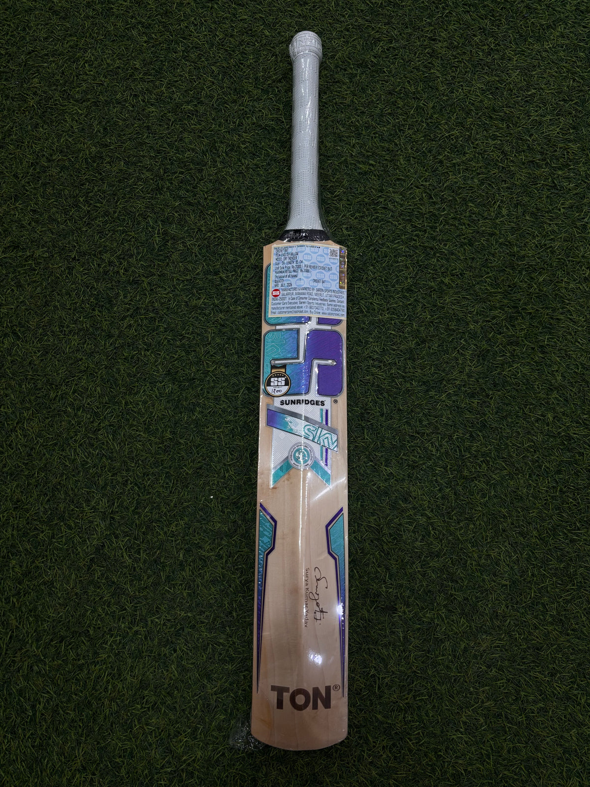 SS THUNDER SHORT HANDLE