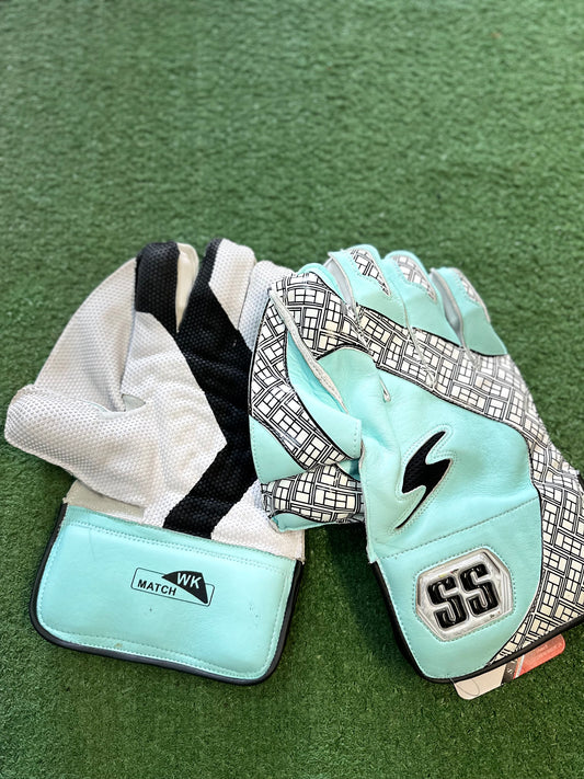 SS Match Keeping Gloves (Adults)