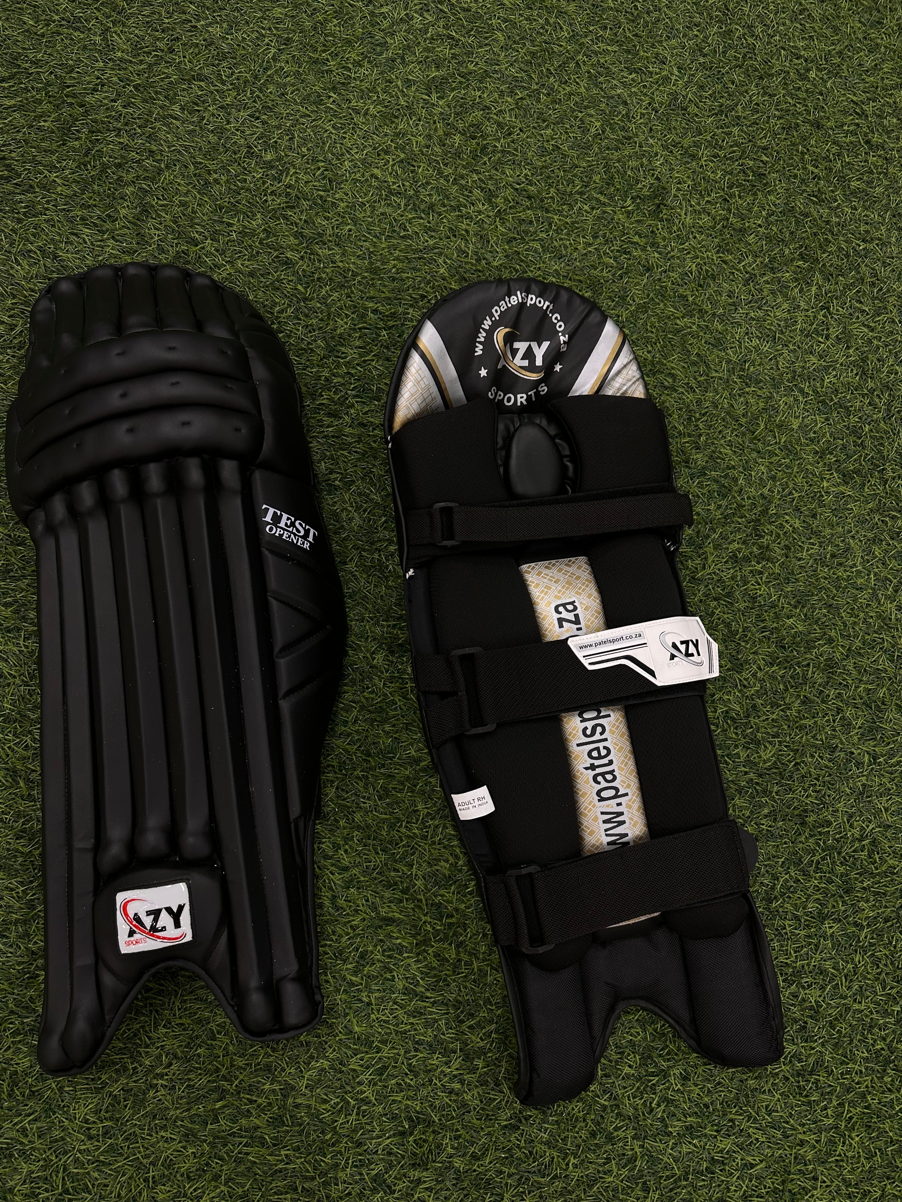AZY TEST OPENER BATTING PADS MENS RH
