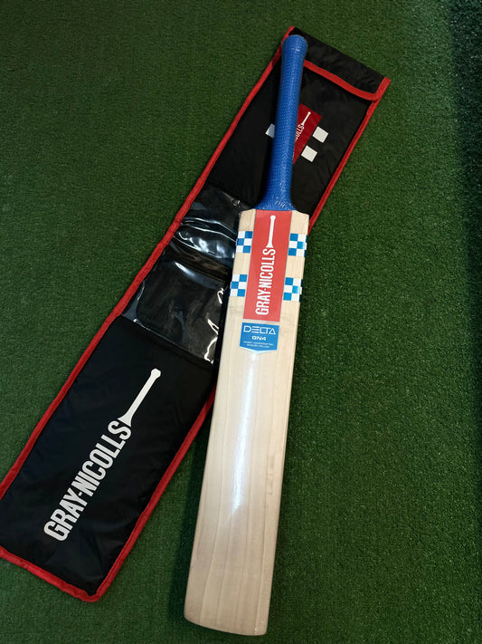 Gray-Nicolls Delta EW cricket bat (SH)