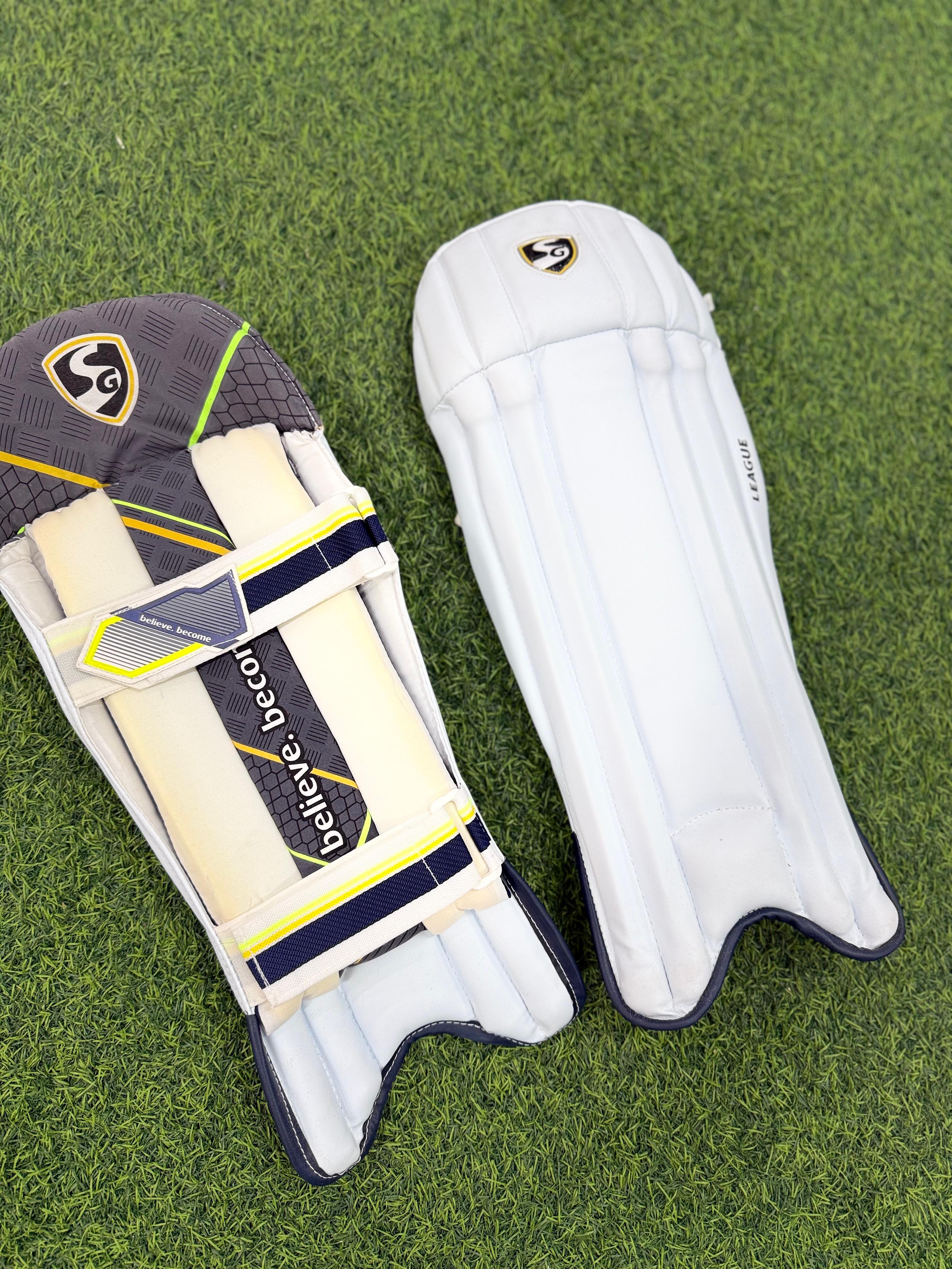 SG LEAGUE WK PADS MENS