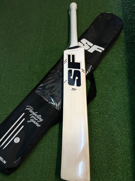 SF Eleven EW cricket bat (SH)