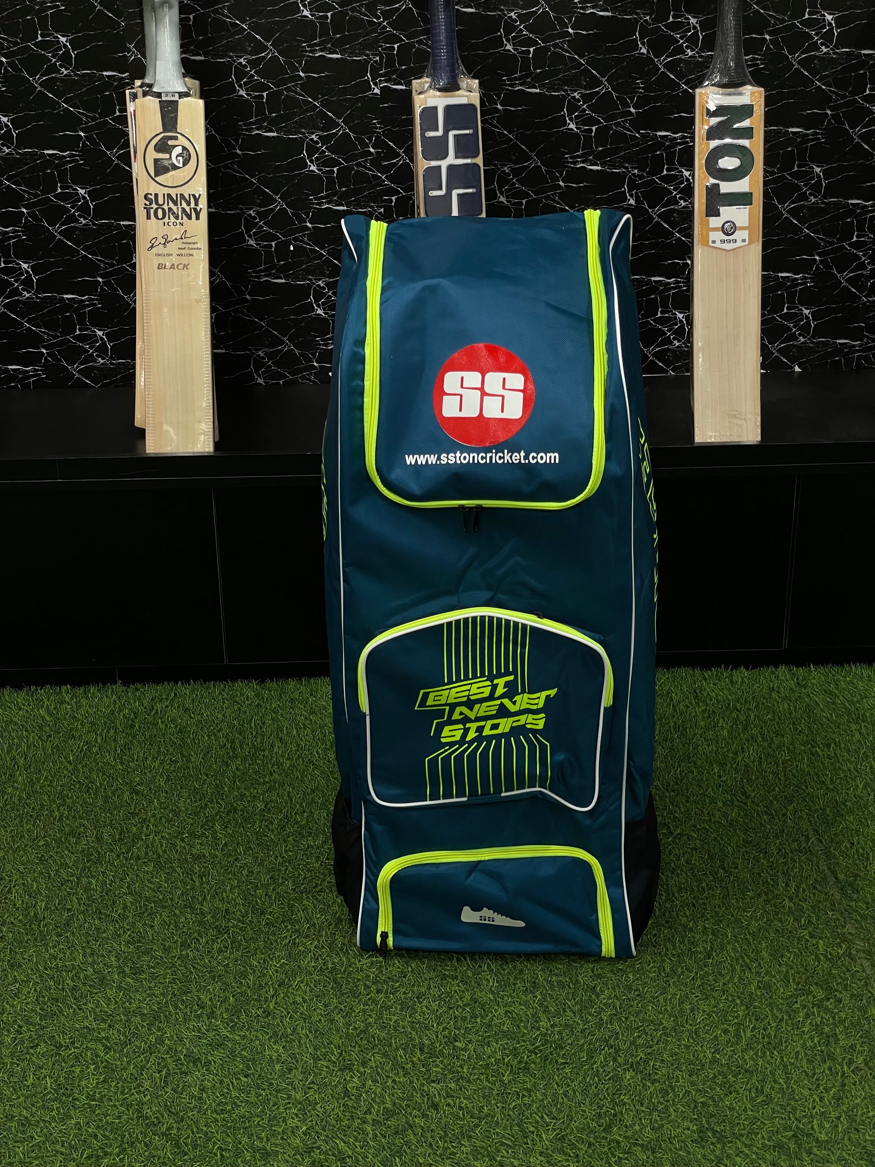 SS MASS KITBAG DUFFLE