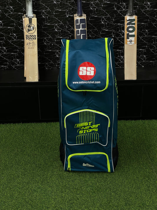 SS MASS KITBAG DUFFLE